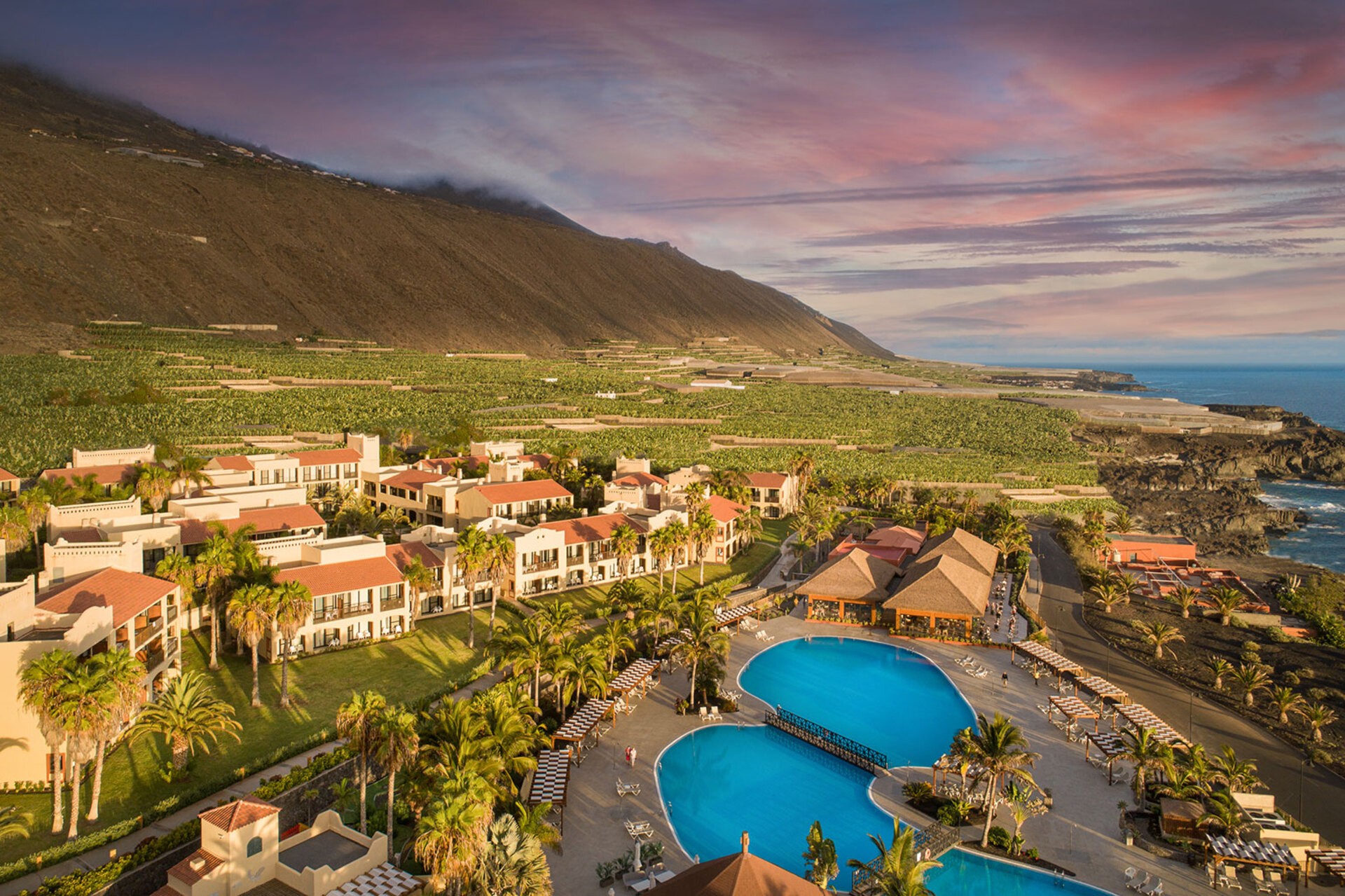Hotel Esencia de La Palma by Princess, Spanien, Fuencaliente de la Palma. Großes 2