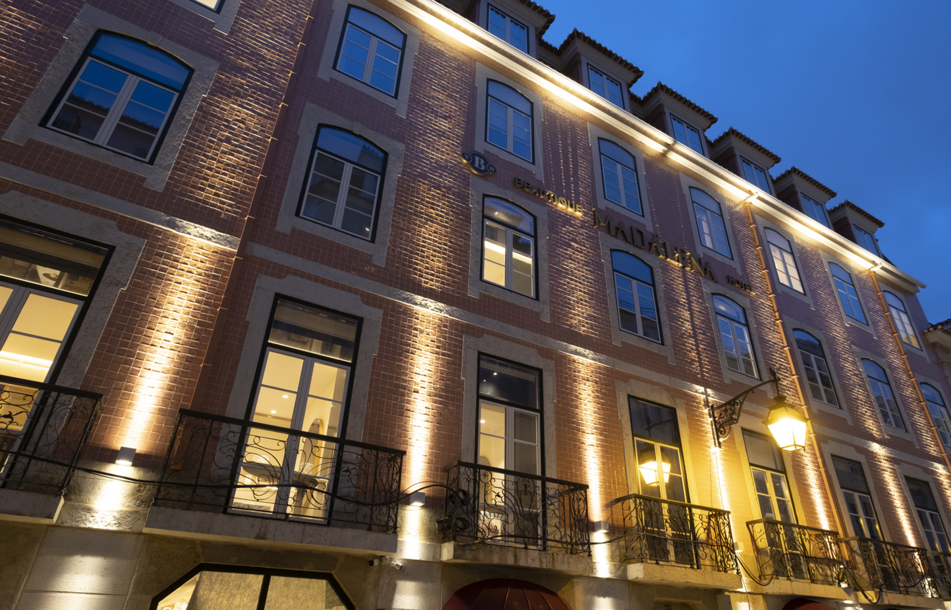 Hotel Madalena by The Beautique Hotels, Portugal, Lissabon. Großes 2