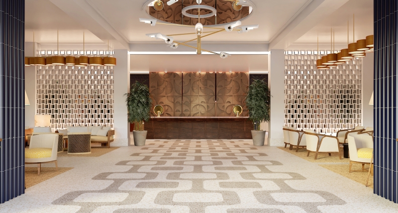 Hotel H10 PORTO PONIENTE, Spanien, Benidorm. Großes 2