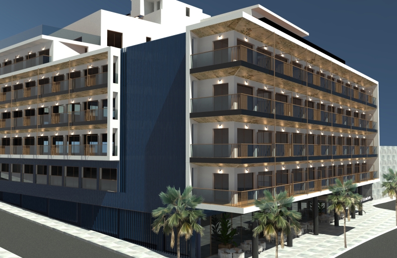 Hotel H10 PORTO PONIENTE, Spanien, Benidorm. Großes 1