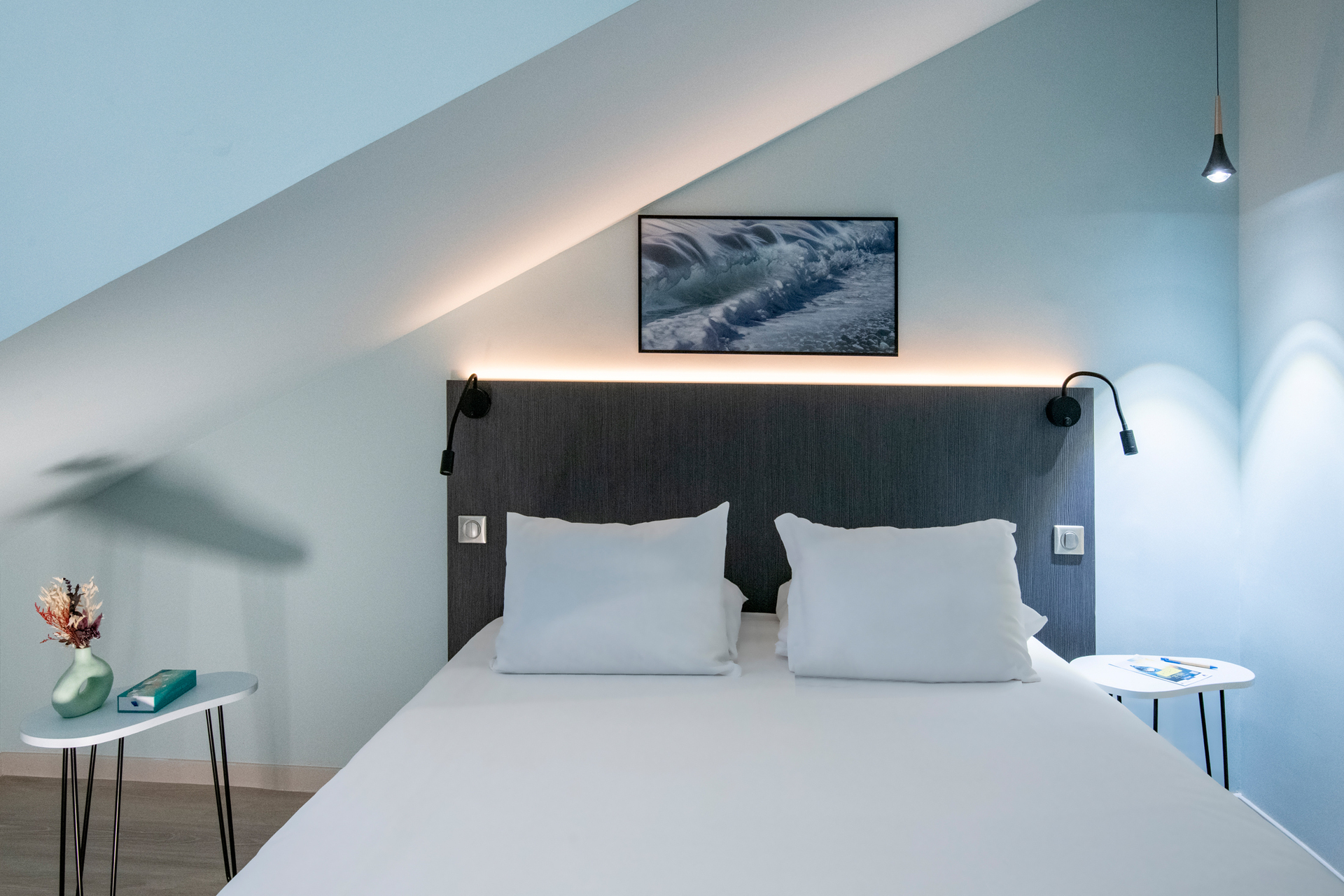 Hotel Best Western Alba Hotel, Frankreich, Nizza. Großes 2