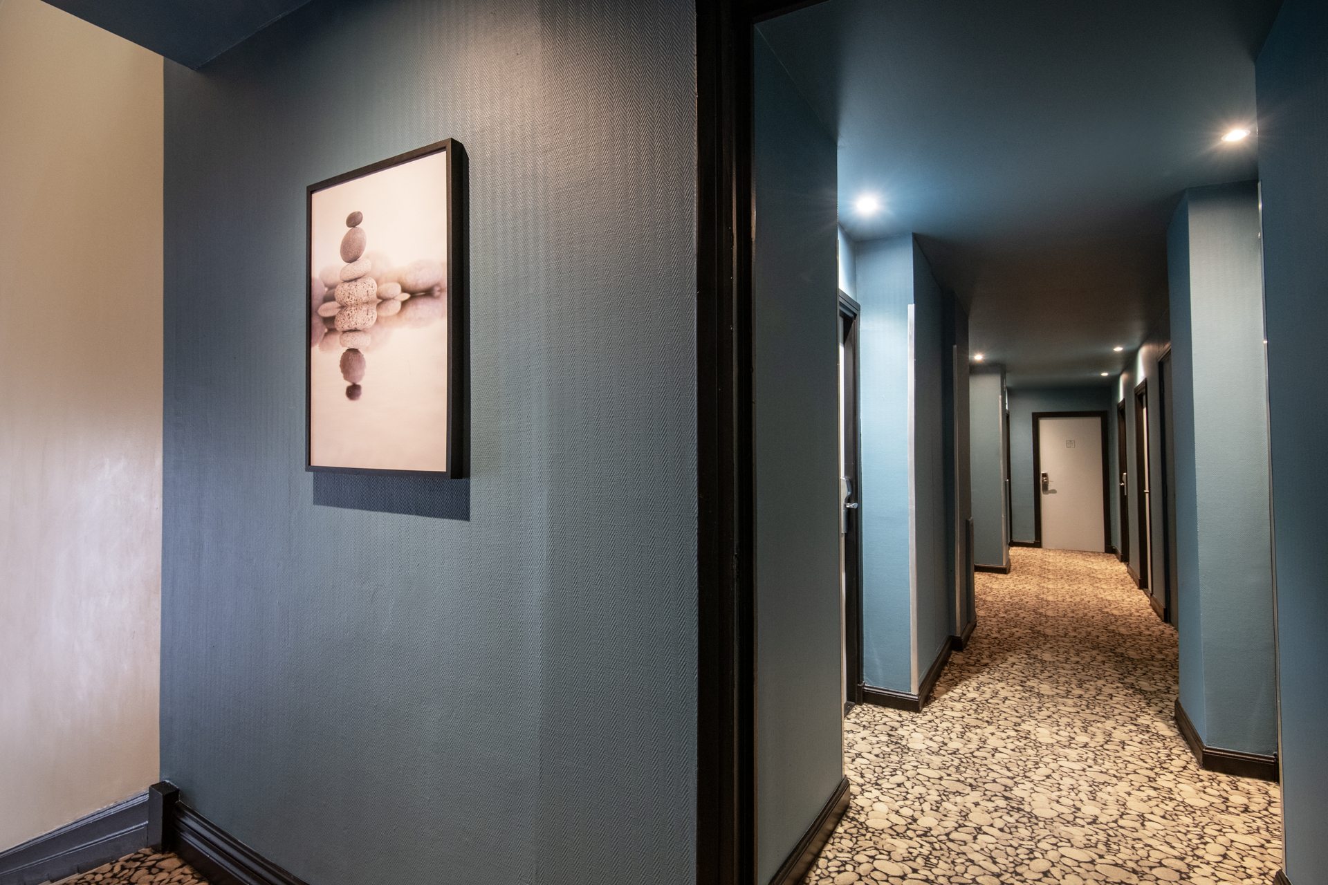 Hotel Best Western Alba Hotel, Frankreich, Nizza. Großes 38