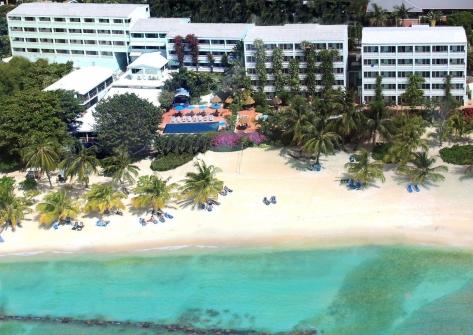 Hotel Coconut Court Beach Hotel, Barbados, Christ Church. Großes 1