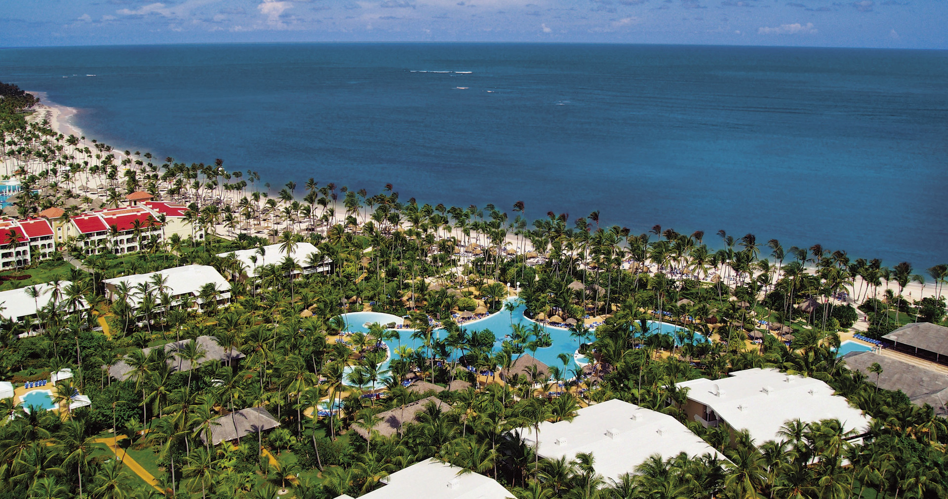 Meliá Caribe Beach Resort