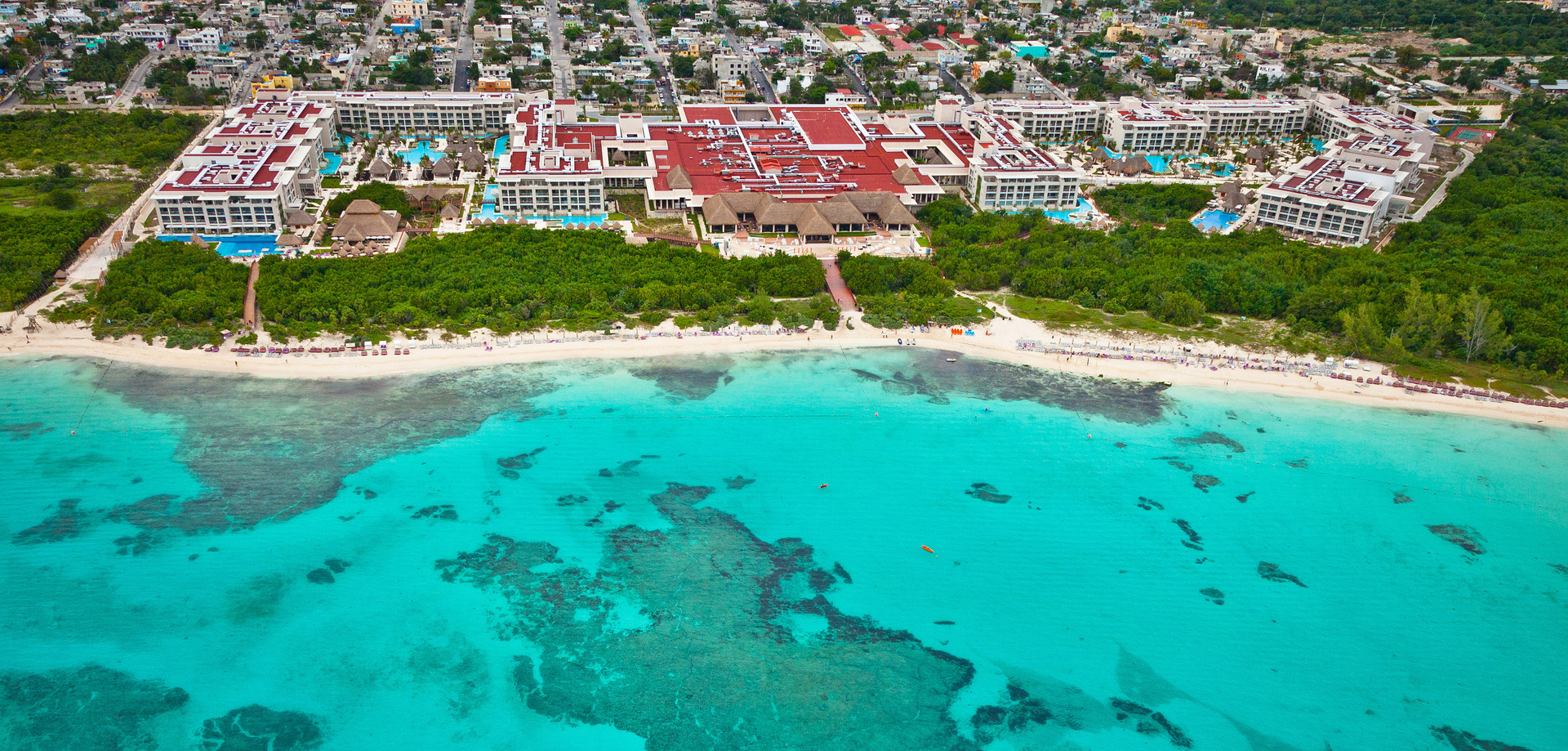 Hotel Paradisus LA PERLA - ADULTS ONLY - RIVIERA MAYA, Mexiko, Playa del Carmen. Großes 1