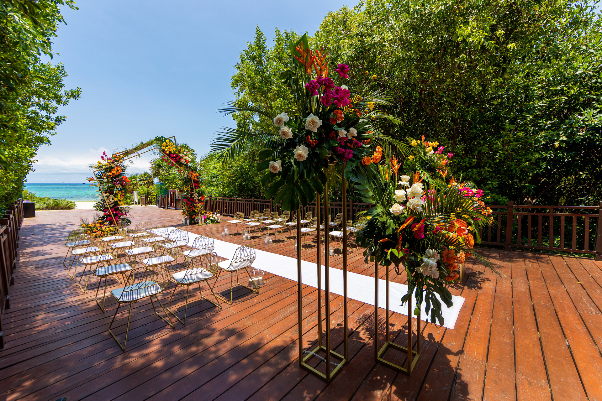 Hotel Paradisus LA PERLA - ADULTS ONLY - RIVIERA MAYA, Mexiko, Playa del Carmen. Großes 40