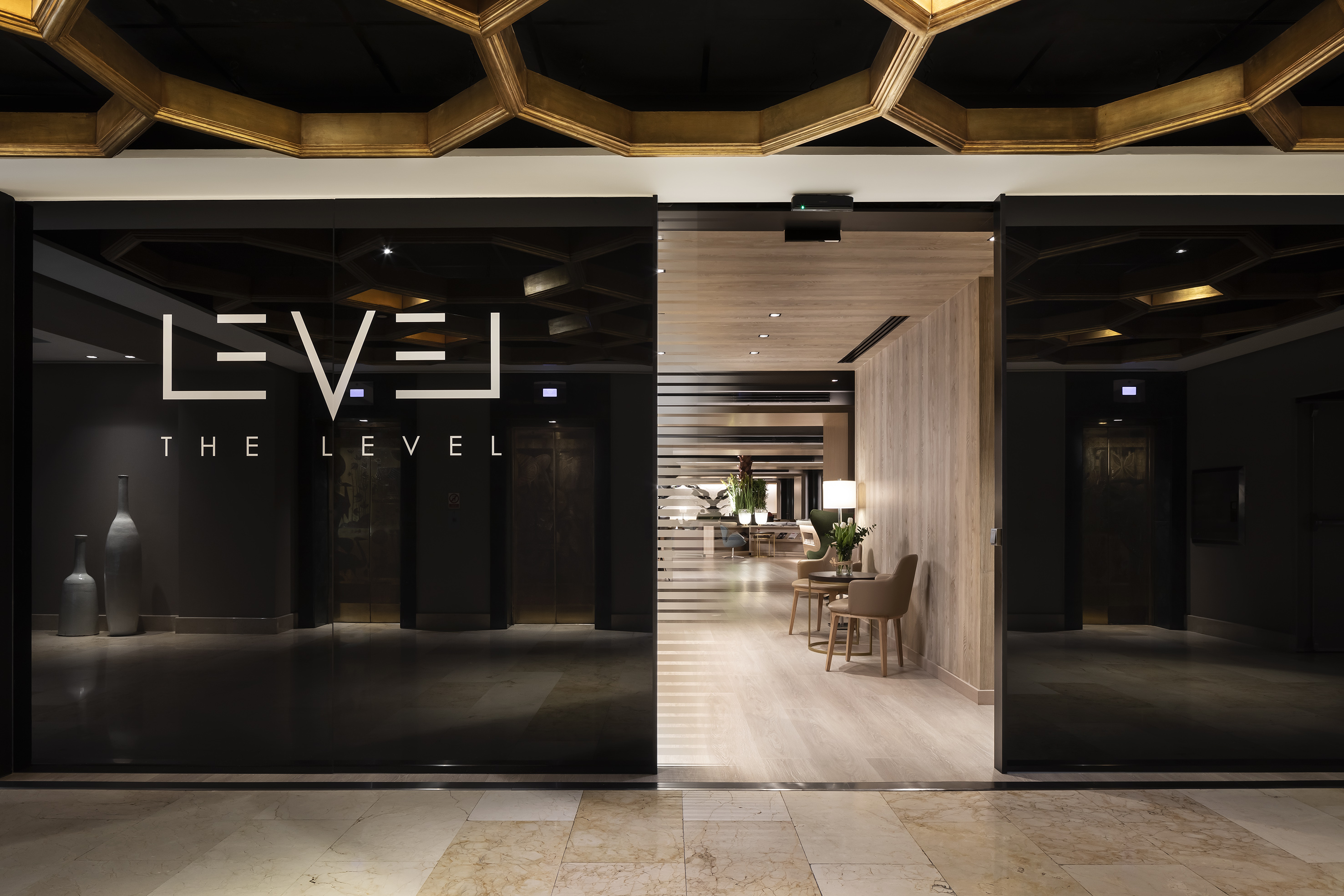 Hotel THE LEVEL AT MELIA CASTILLA, Spanien, Madrid. Großes 1