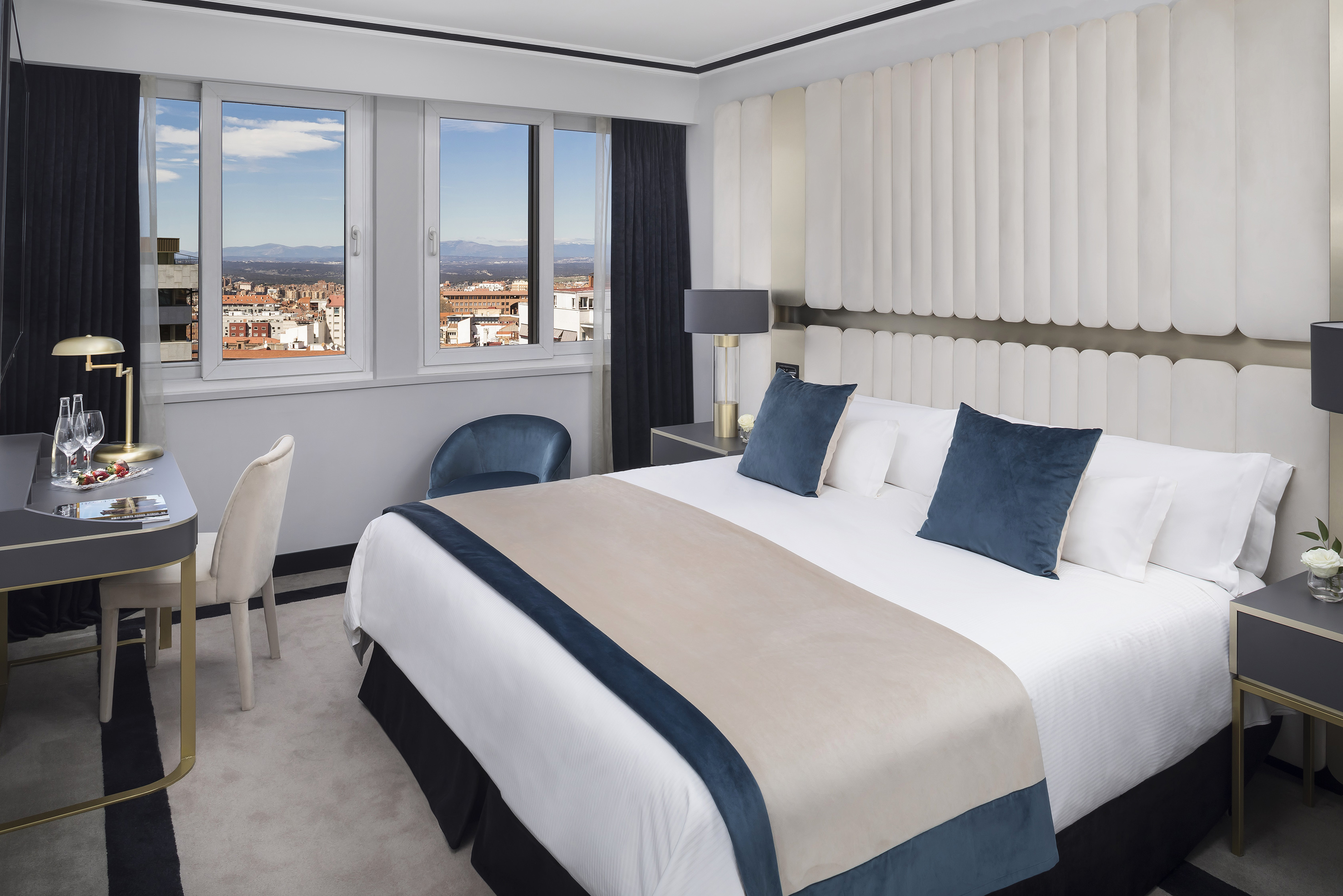 Hotel THE LEVEL AT MELIA CASTILLA, Spanien, Madrid. Großes 2