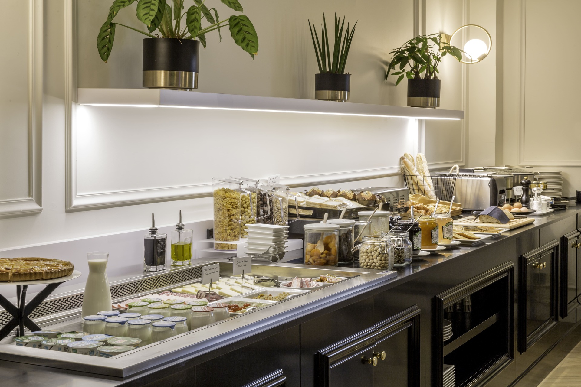 Hotel Best Western Premier Hotel Roosevelt, Frankreich, Nizza. Großes 19