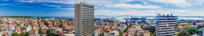 Hotel Bulgaria, Bulgarien, Burgas. Großes 1