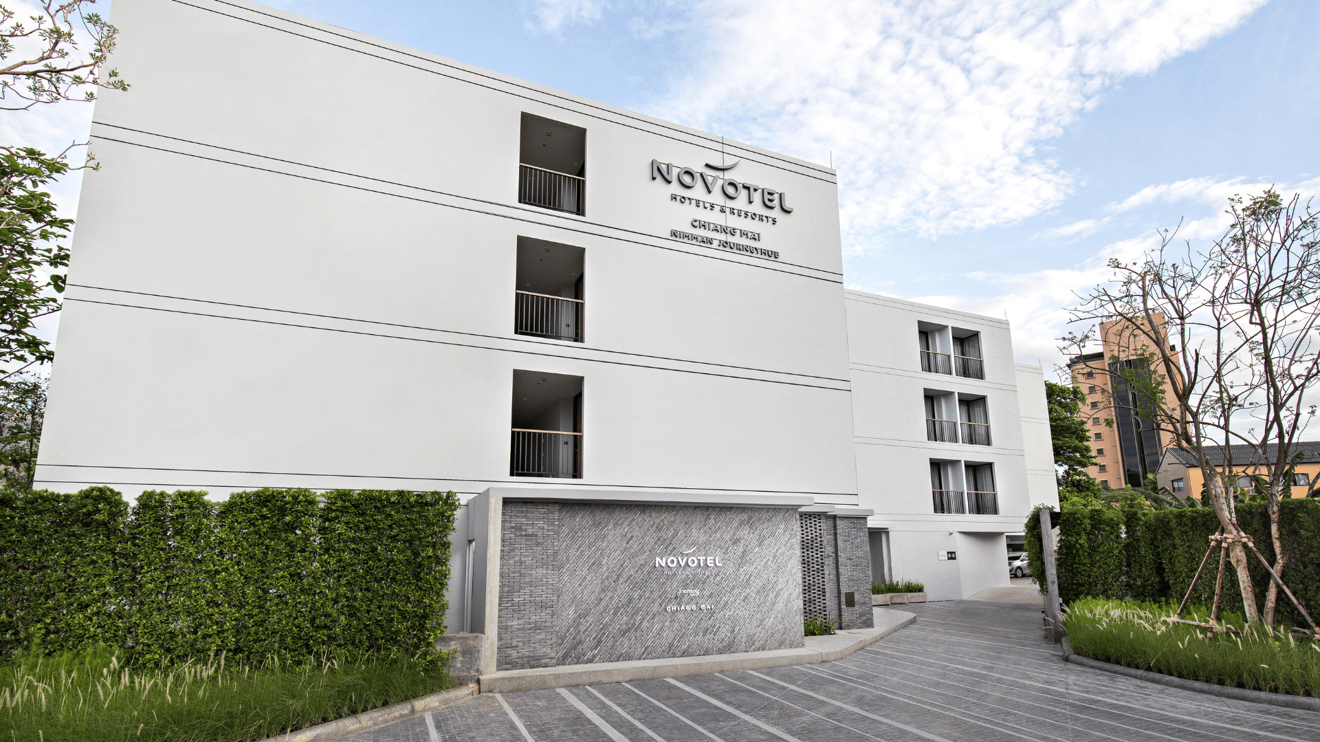 Hotel Novotel Chiangmai Nimman Journeyhub, Thailand, Chiang Mai. Großes 1