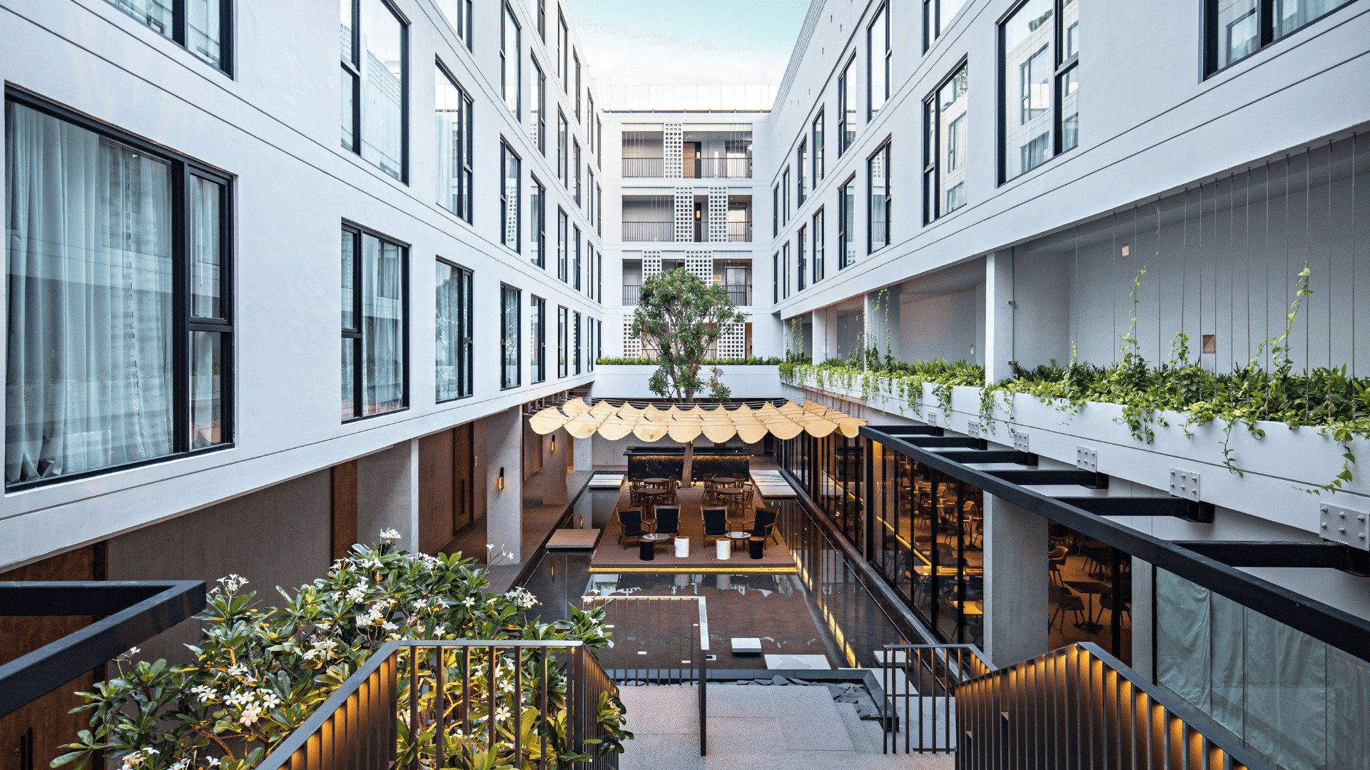 Hotel Novotel Chiangmai Nimman Journeyhub, Thailand, Chiang Mai. Großes 2