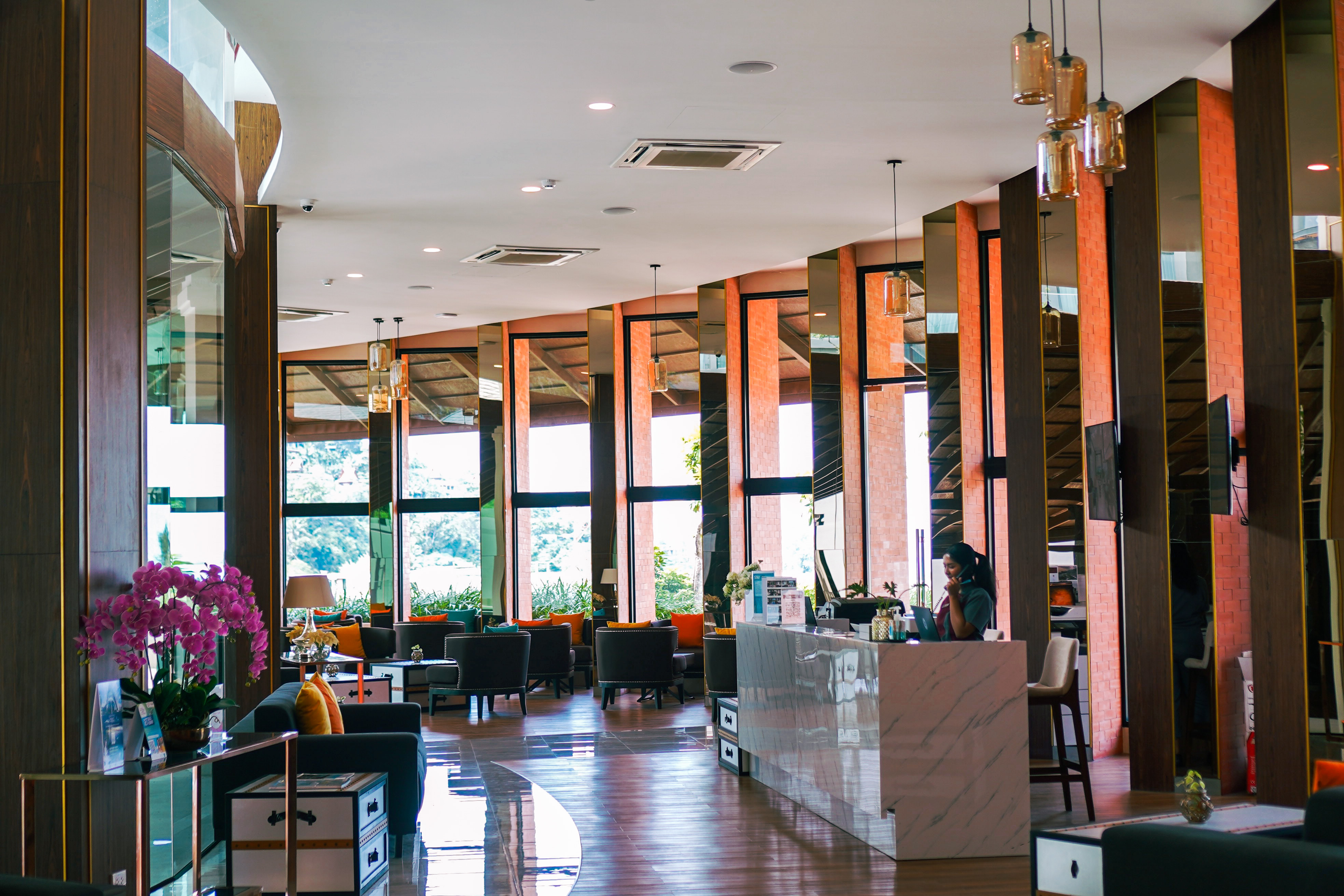 Hotel Mida Grande Resort Phuket, Thailand, Insel Phuket. Großes 2