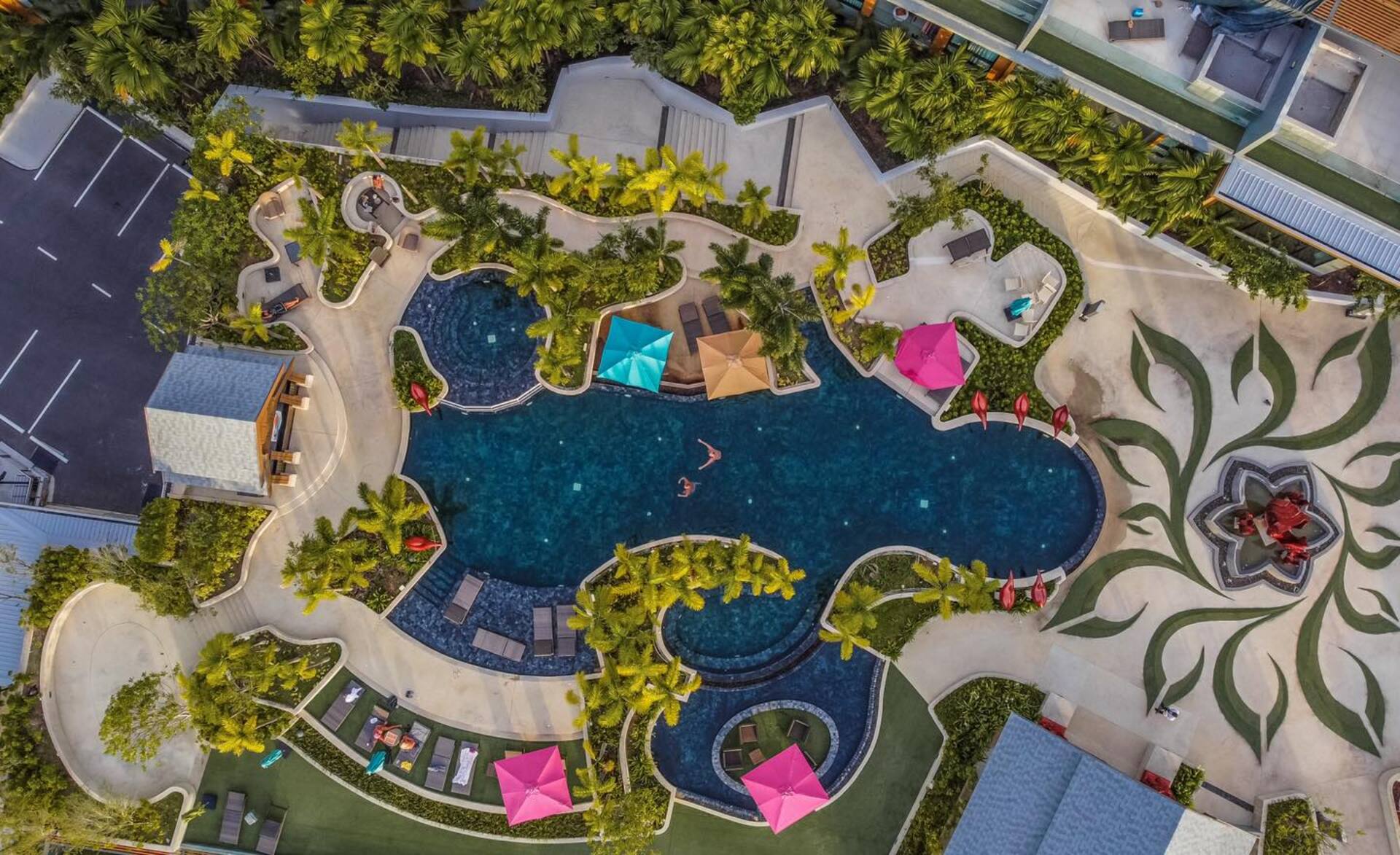 Hotel Mida Grande Resort Phuket, Thailand, Insel Phuket. Großes 36