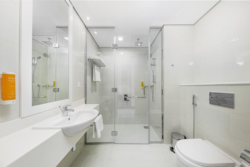 Hotel Citymax Business Bay, Vereinigte Arabische Emirate, Dubai. Großes 16