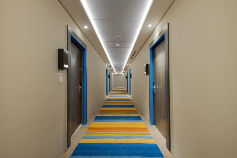 Hotel Citymax Business Bay, Vereinigte Arabische Emirate, Dubai. Großes 2