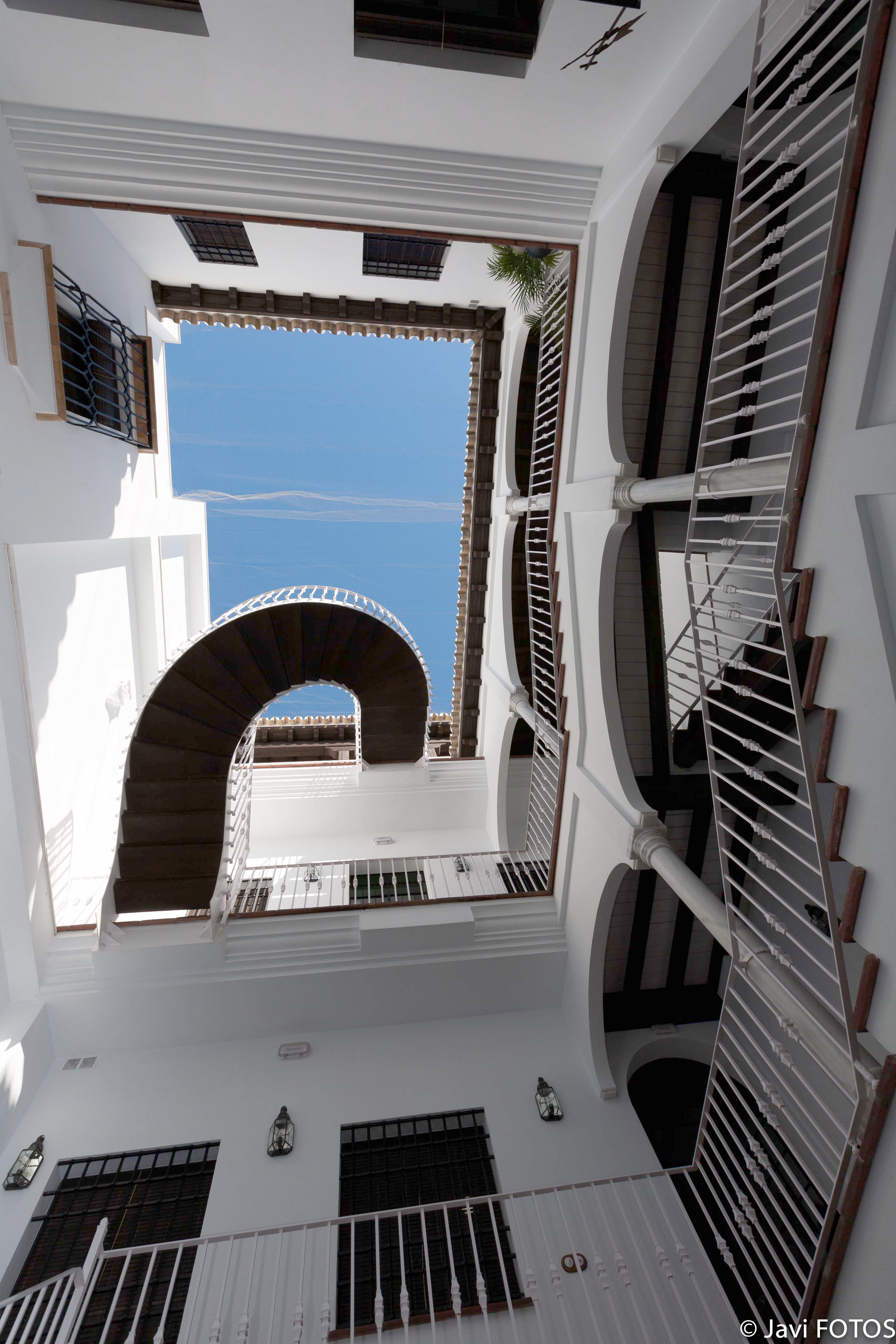 Hotel On Acebuchal, Spanien, El Rocío. Großes 2