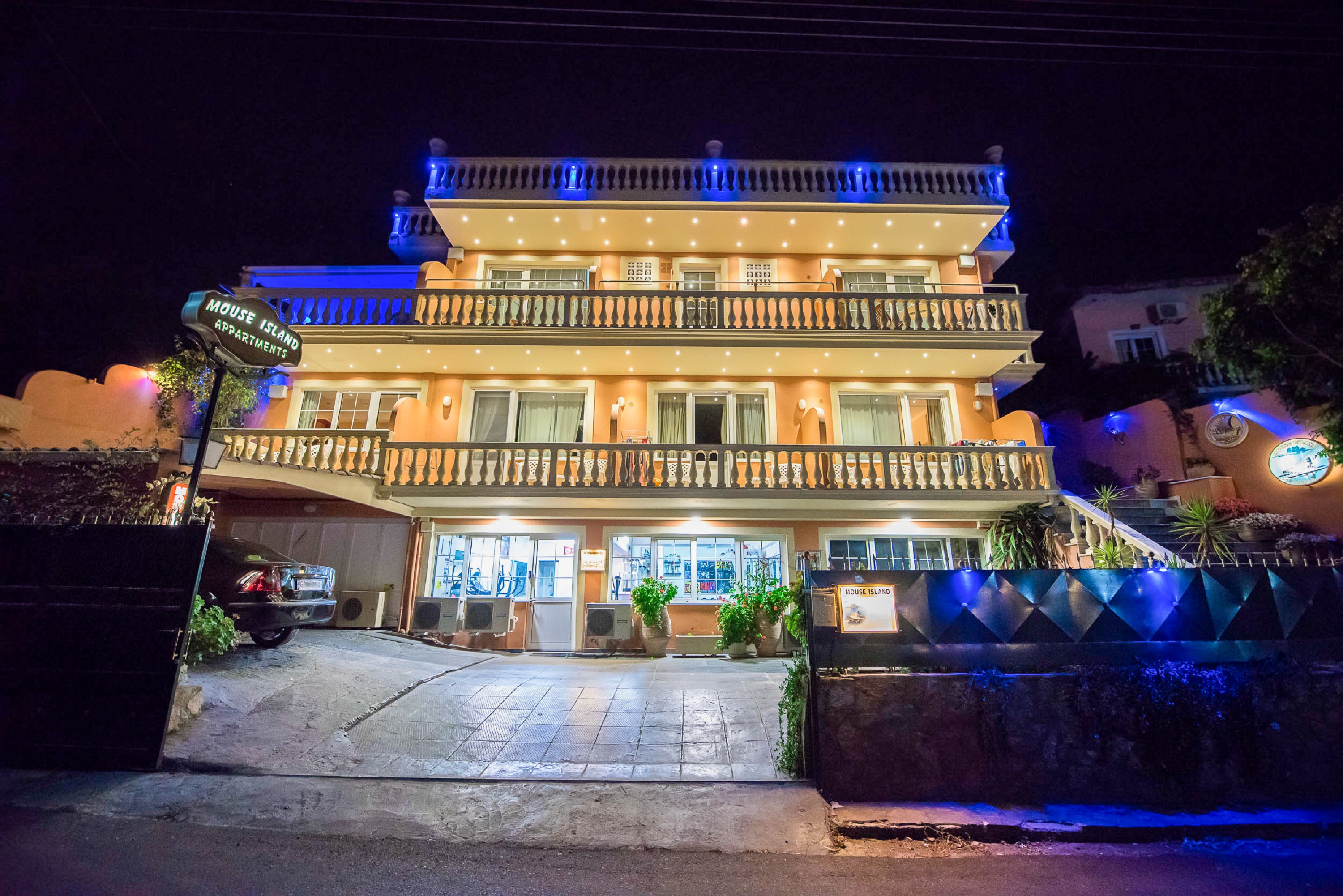 Hotel Pontikonissi Hotel, Griechenland, Perama (Gastourion, Korfu). Großes 2