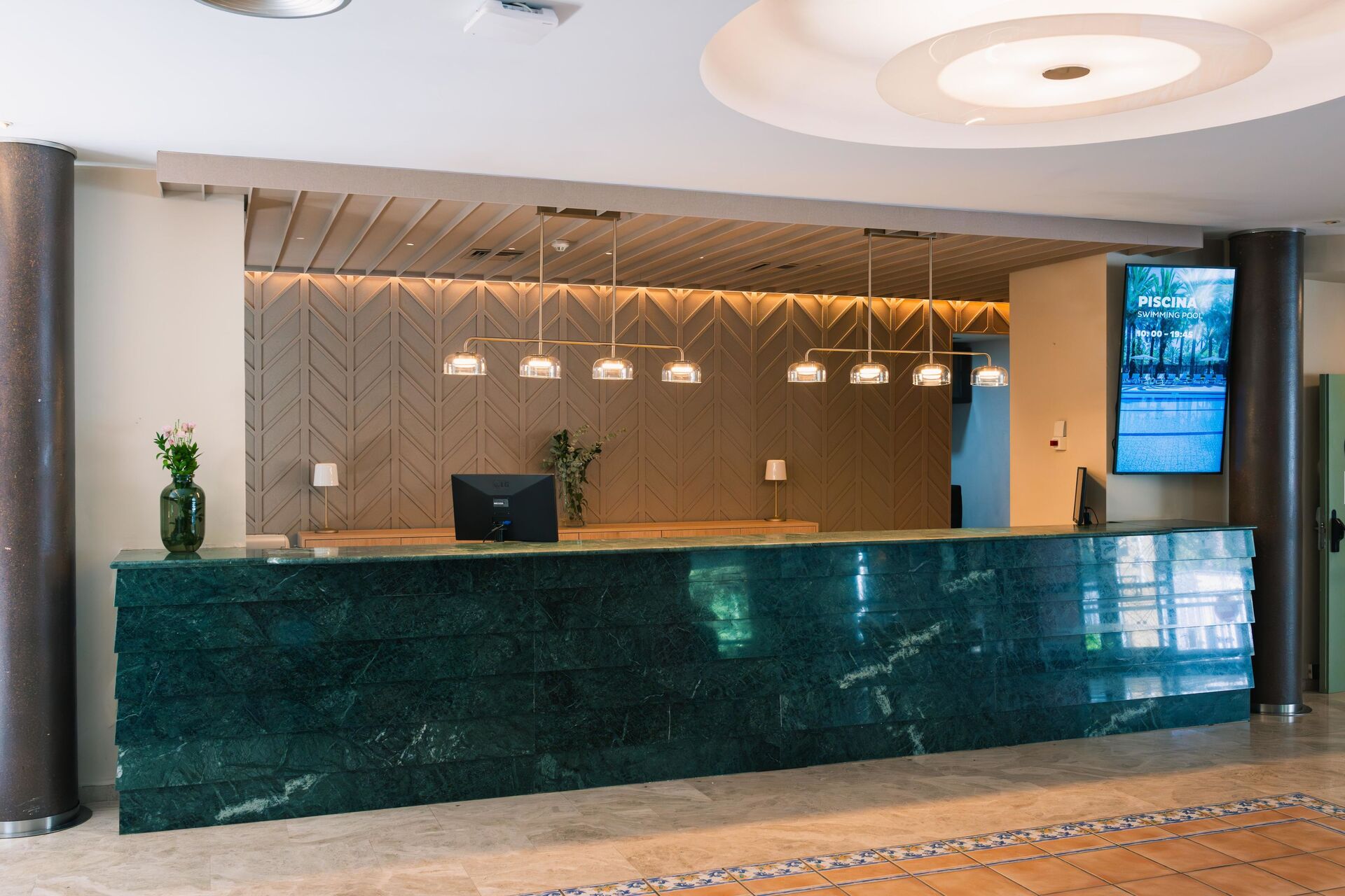 Hotel Hotel Jardin Milenio, Spanien, Elche. Großes 2