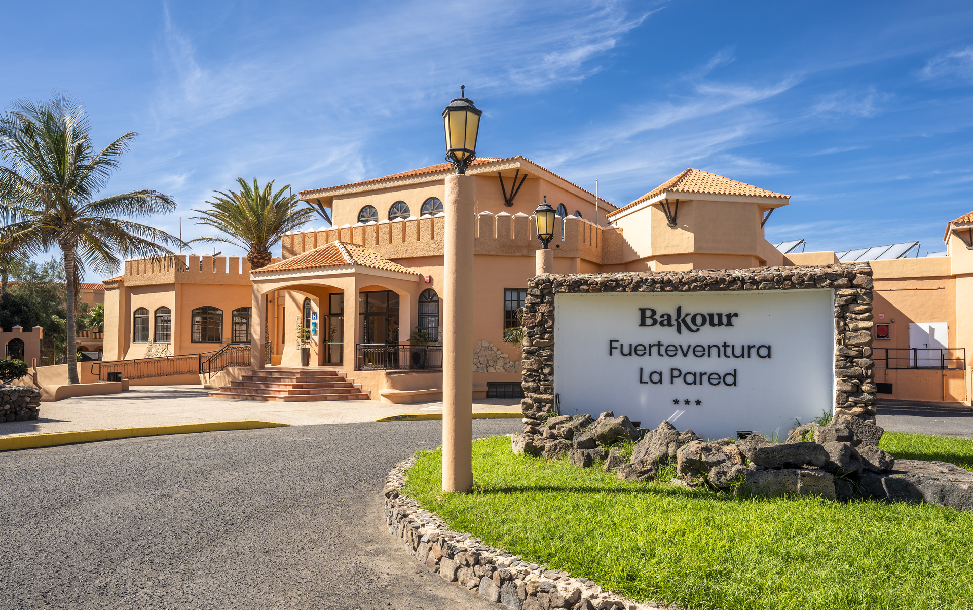 Hotel Bakour Fuerteventura La Pared, Spanien, La Pared. Großes 2