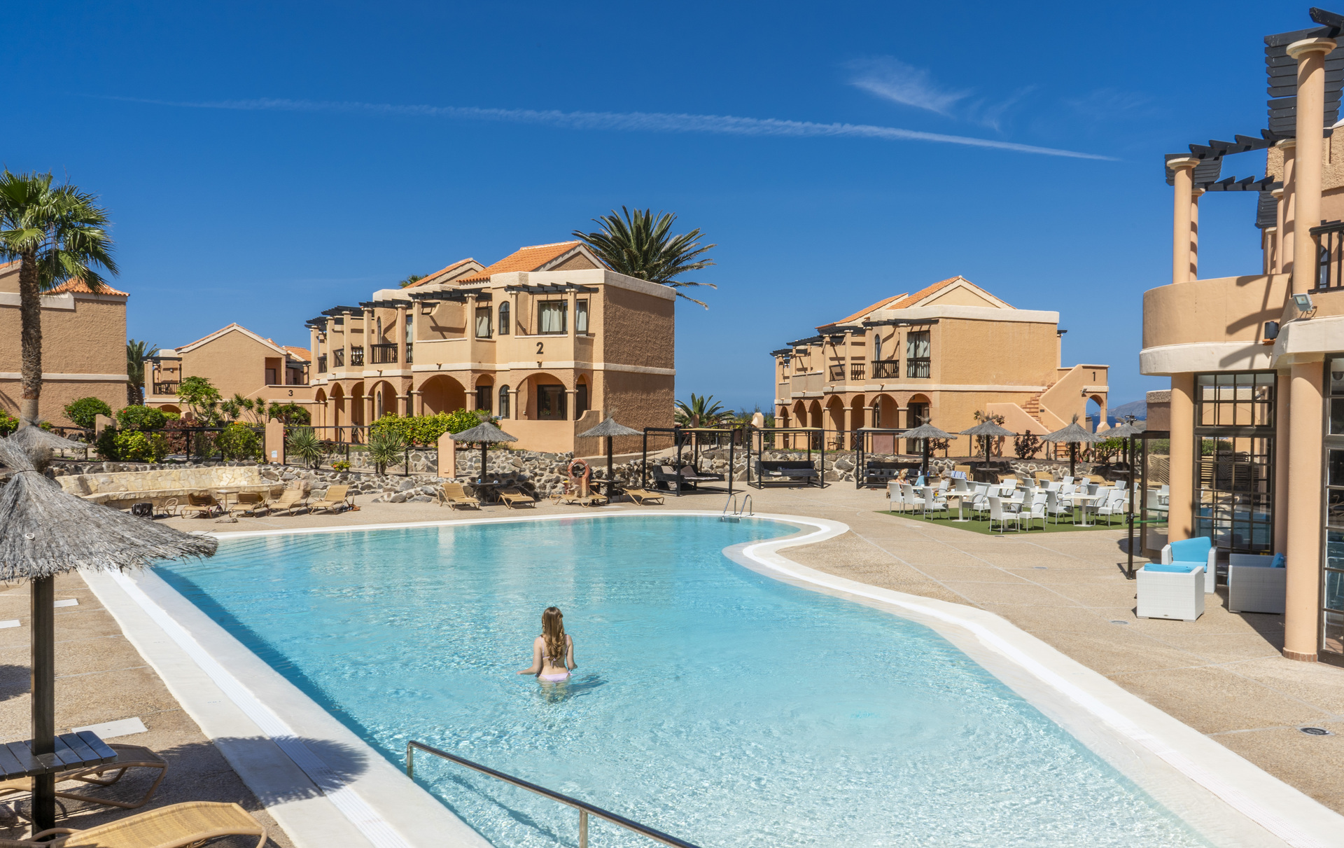 Hotel Bakour Fuerteventura La Pared, Spanien, La Pared. Großes 1