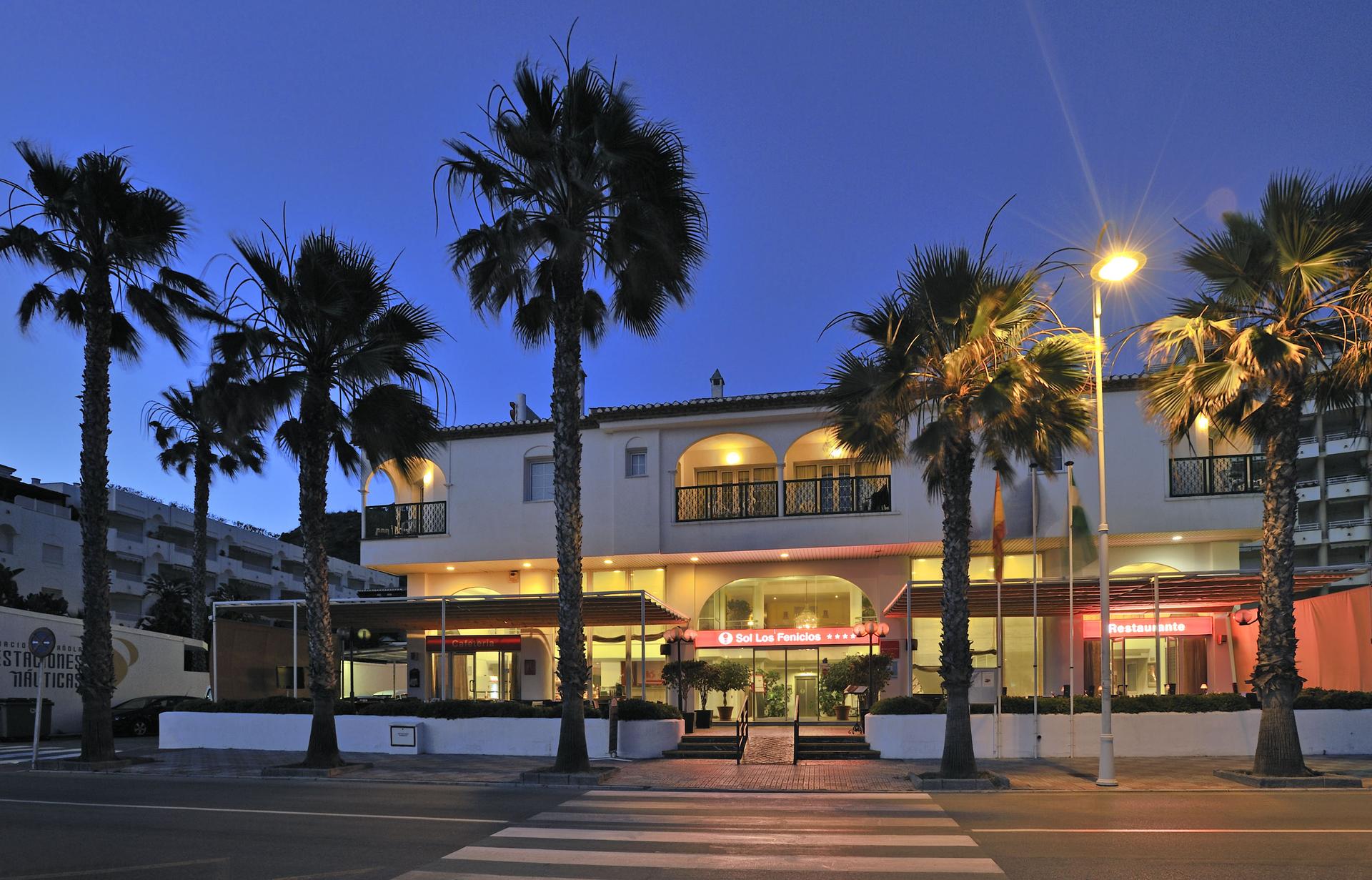 Hotel SOL LOS FENICIOS, Spanien, La Herradura. Großes 2