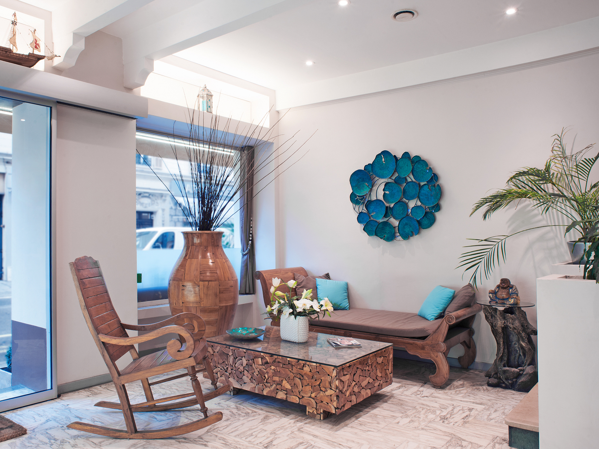 Hotel Hotel Esprit d`Azur, Frankreich, Nizza. Großes 1