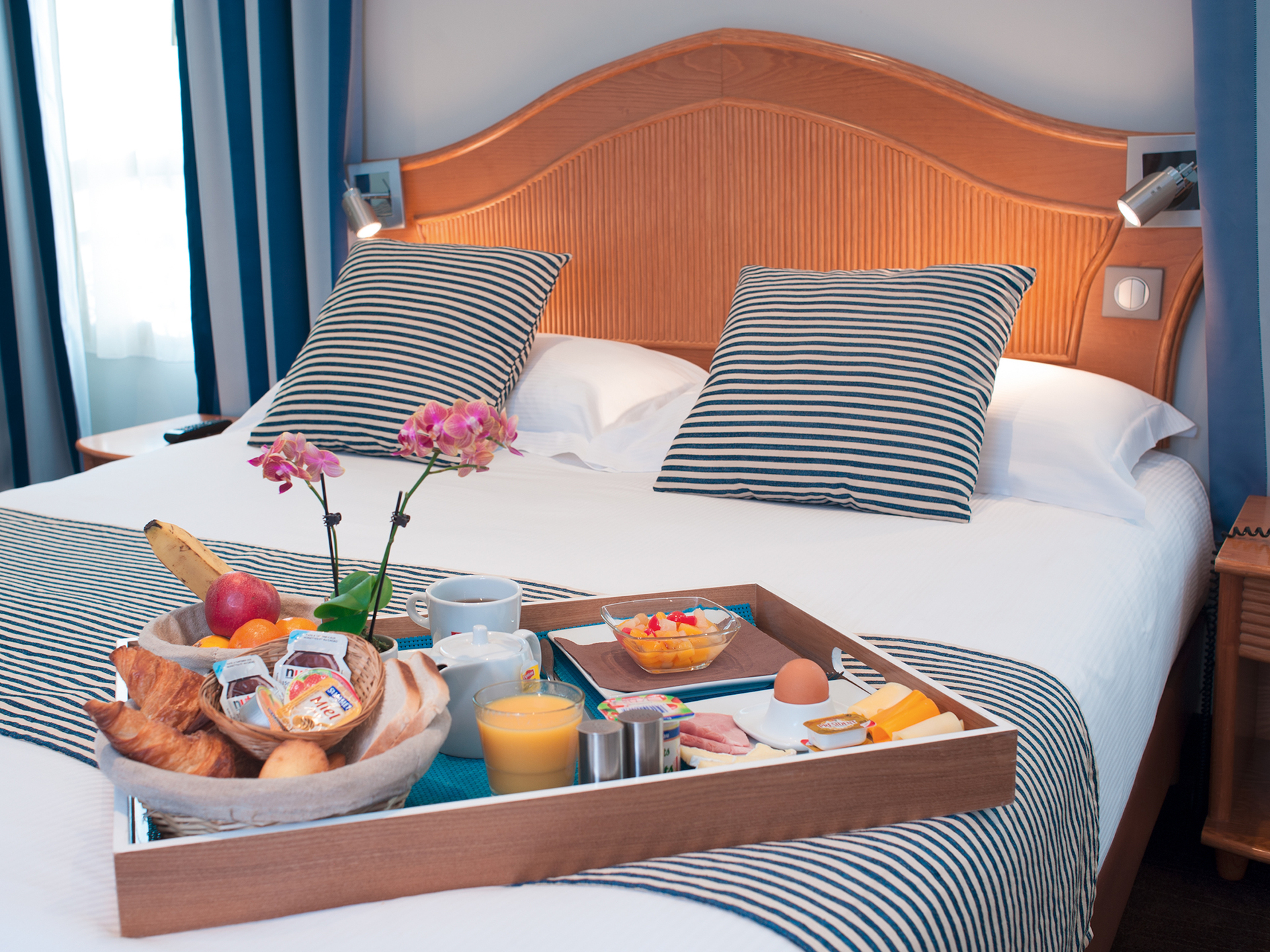 Hotel Hotel Esprit d`Azur, Frankreich, Nizza. Großes 2