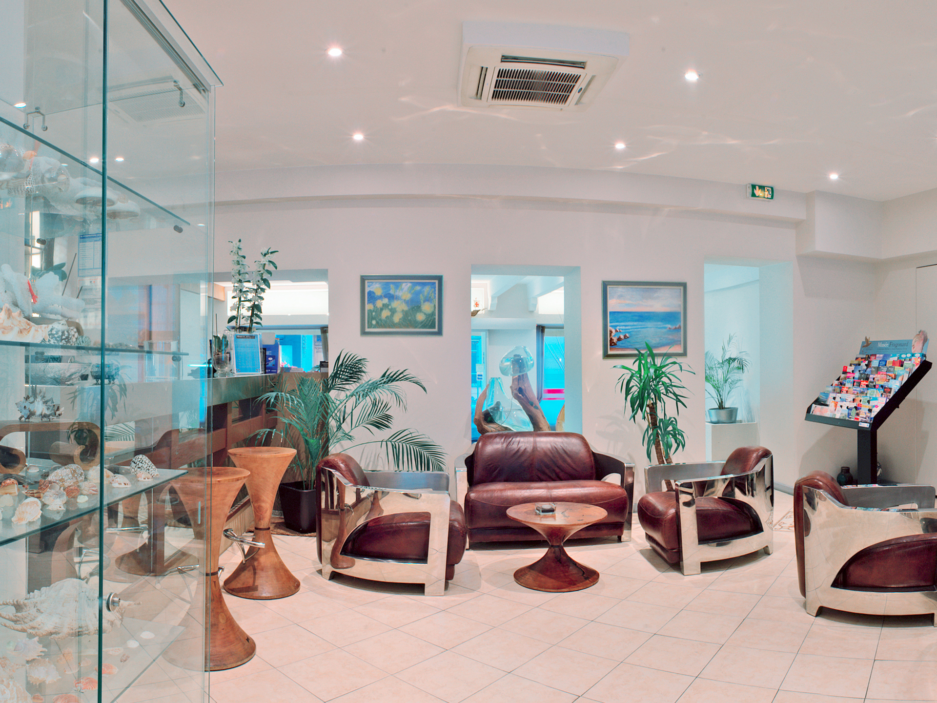 Hotel Hotel Esprit d`Azur, Frankreich, Nizza. Großes 16