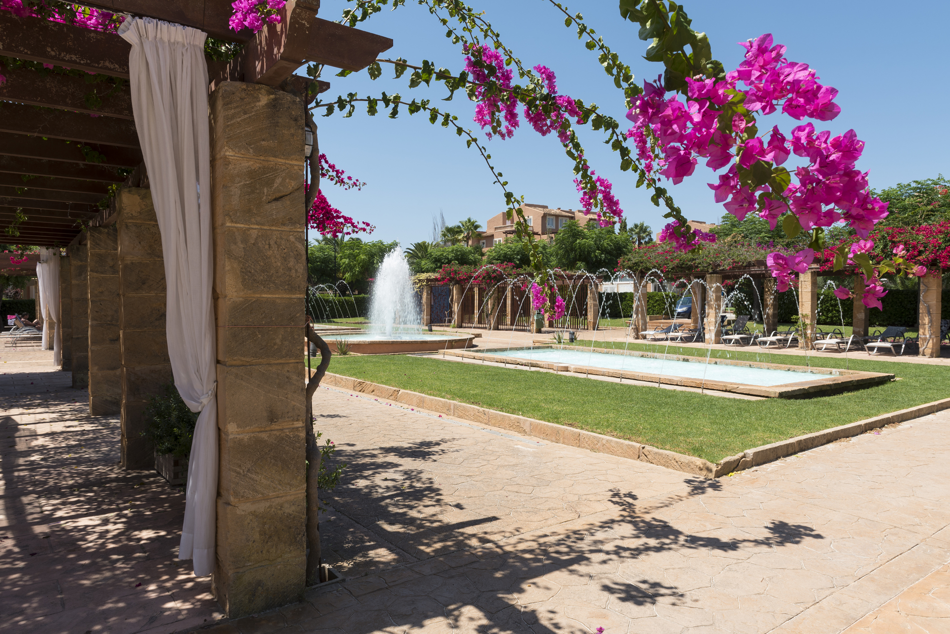 Hotel Aparthotel Ciudad Laurel, Spanien, Cala Millor. Großes 40