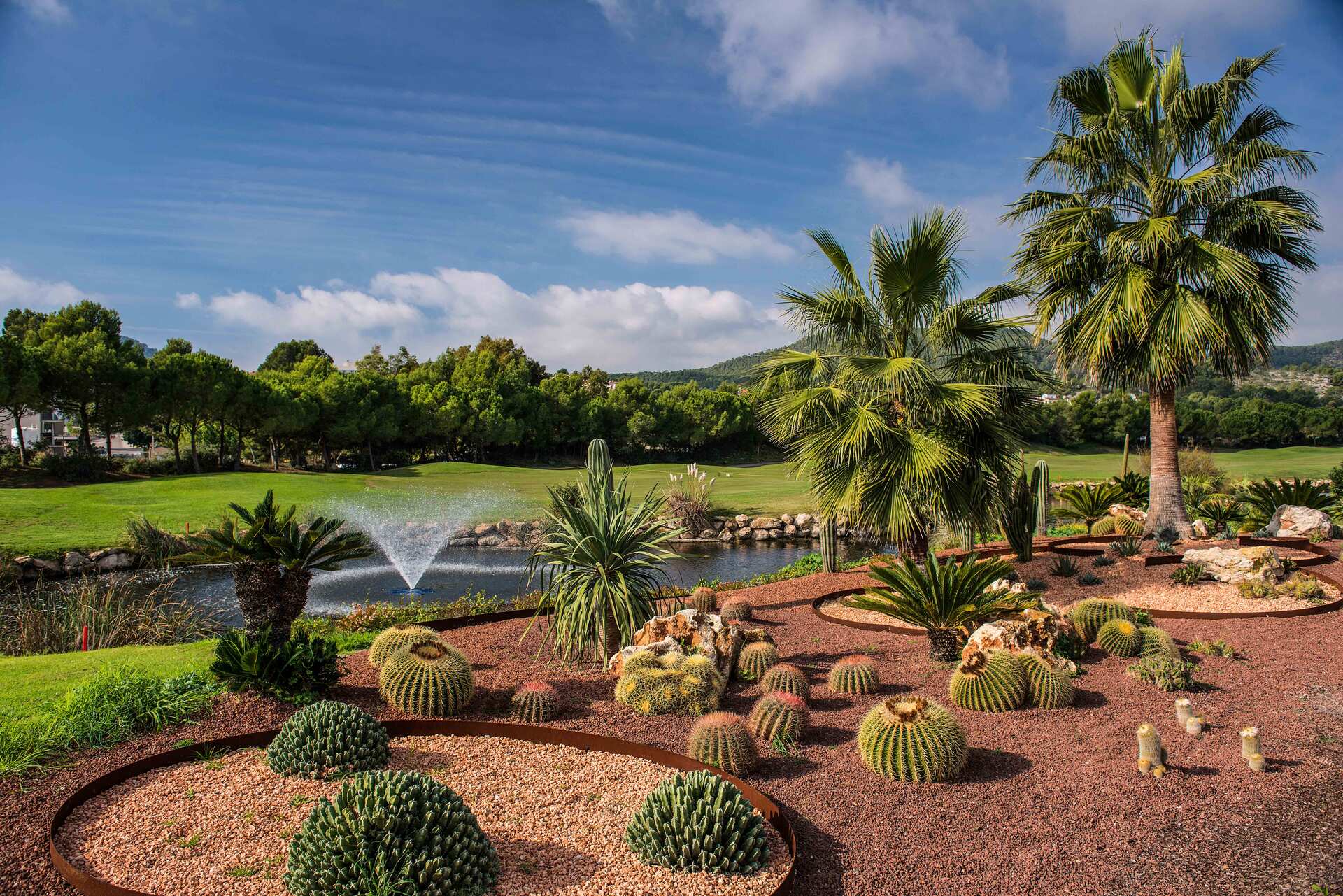 Hotel Steigenberger Golf & Spa Resort Camp de Mar, Spanien, Camp de Mar. Großes 40