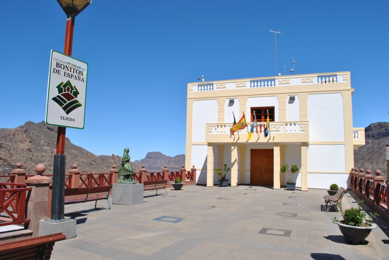 RK La Casona De Tejeda