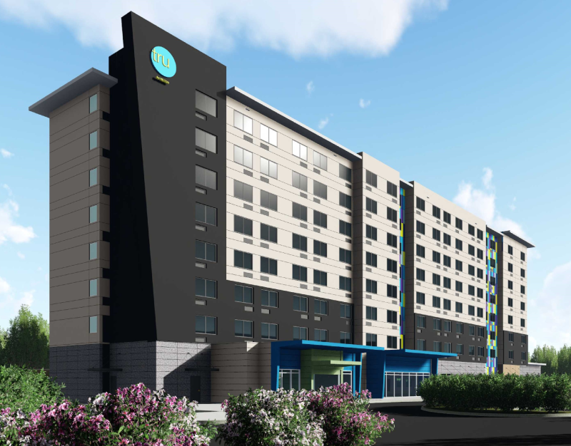 Hotel Tru By Hilton Fort Lauderdale Airport, USA, Dania Beach. Großes 1