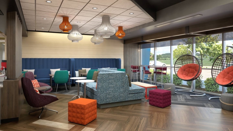 Hotel Tru By Hilton Fort Lauderdale Airport, USA, Dania Beach. Großes 2