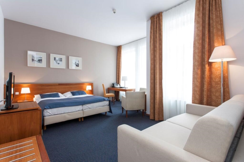 Hotel Hotel Carol, Tschechische Republik, Prag. Großes 15