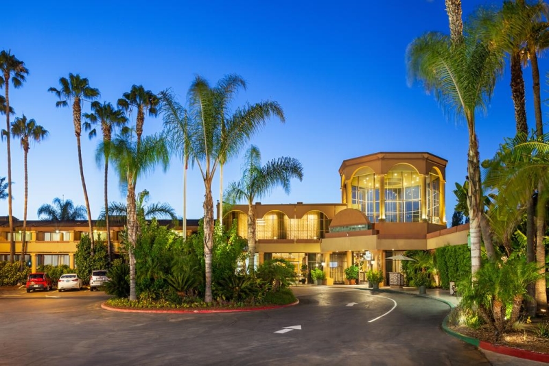 Hotel Handlery Hotel San Diego, USA, San Diego. Großes 22