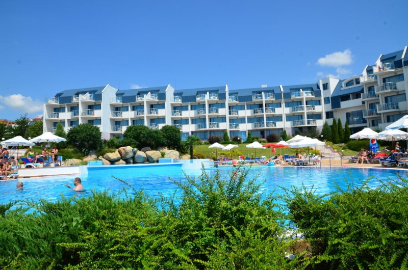 Hotel Sineva Beach, Bulgarien, Sweti Wlas. Großes 2
