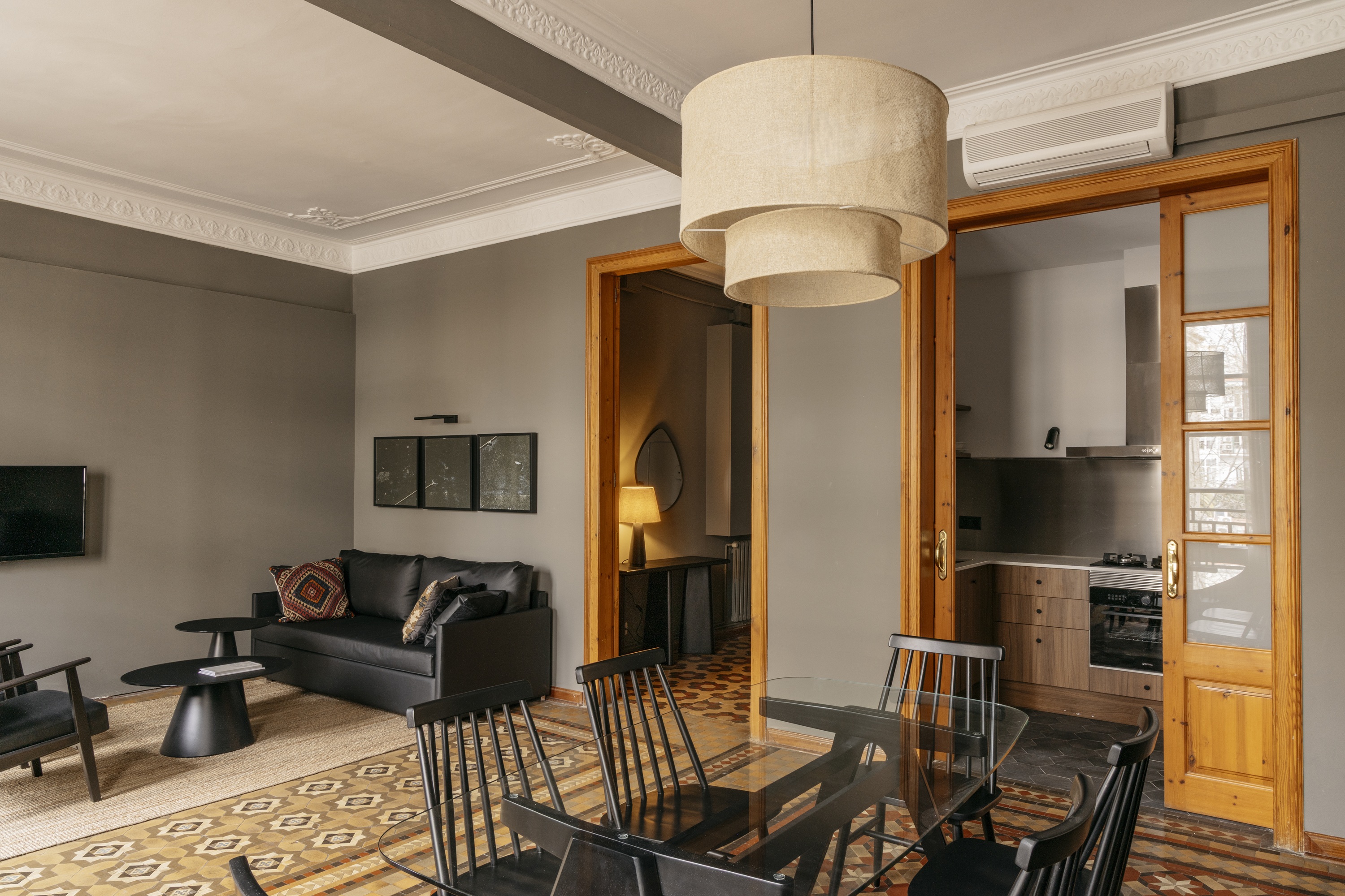 Hotel VAL APARTMENTS, Spanien, Barcelona. Großes 23