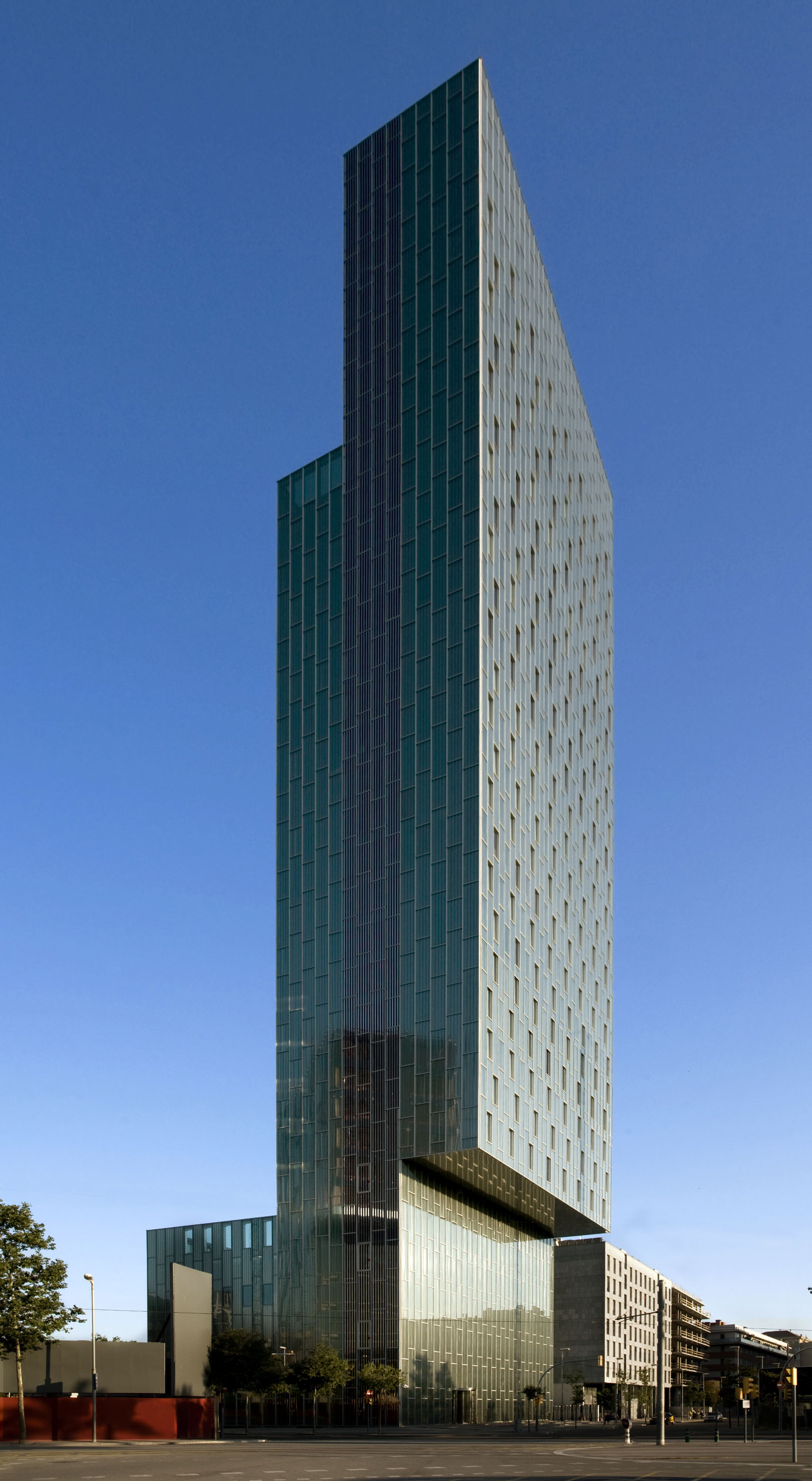 Hotel Melia Barcelona Sky, Spanien, Barcelona. Großes 1