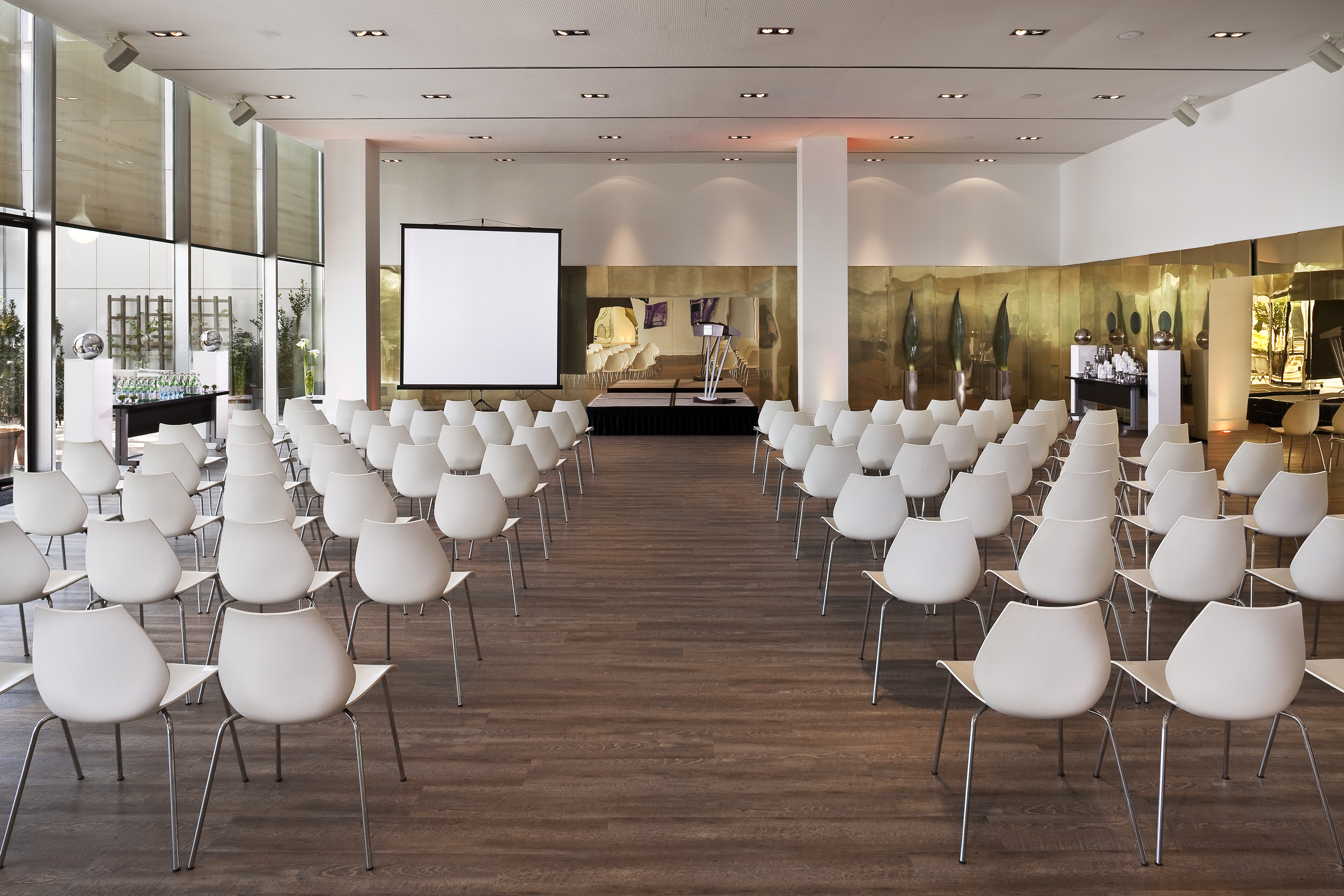 Hotel Melia Barcelona Sky, Spanien, Barcelona. Großes 38