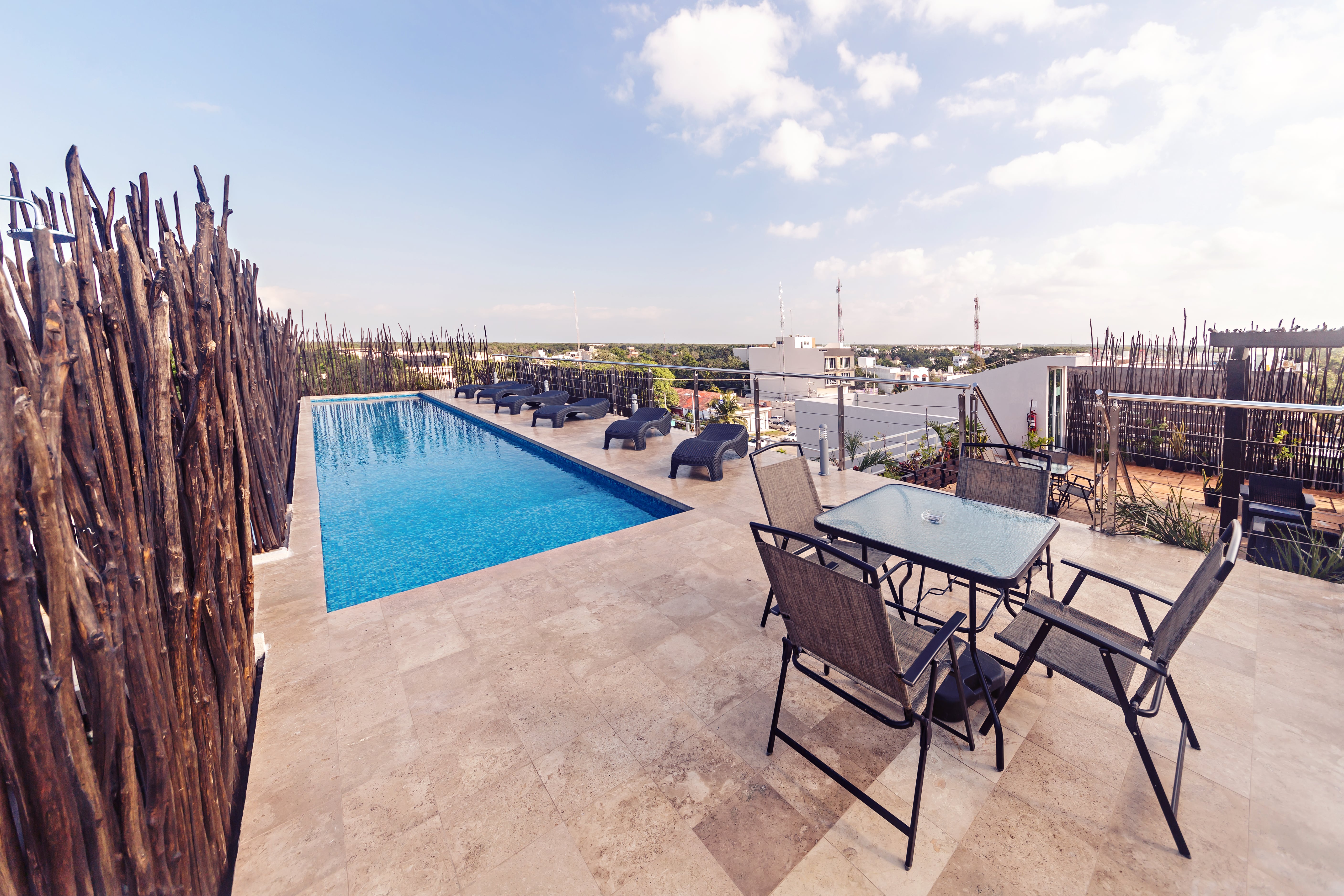 Hotel Carpe Diem Hotel, Mexiko, Tulum. Großes 1