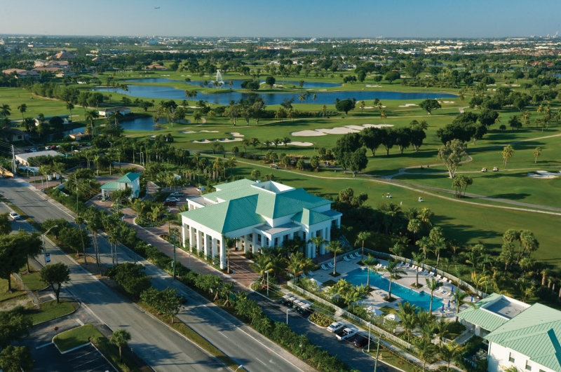Hotel Provident Doral at The Blue Miami, USA, Miami. Großes 1