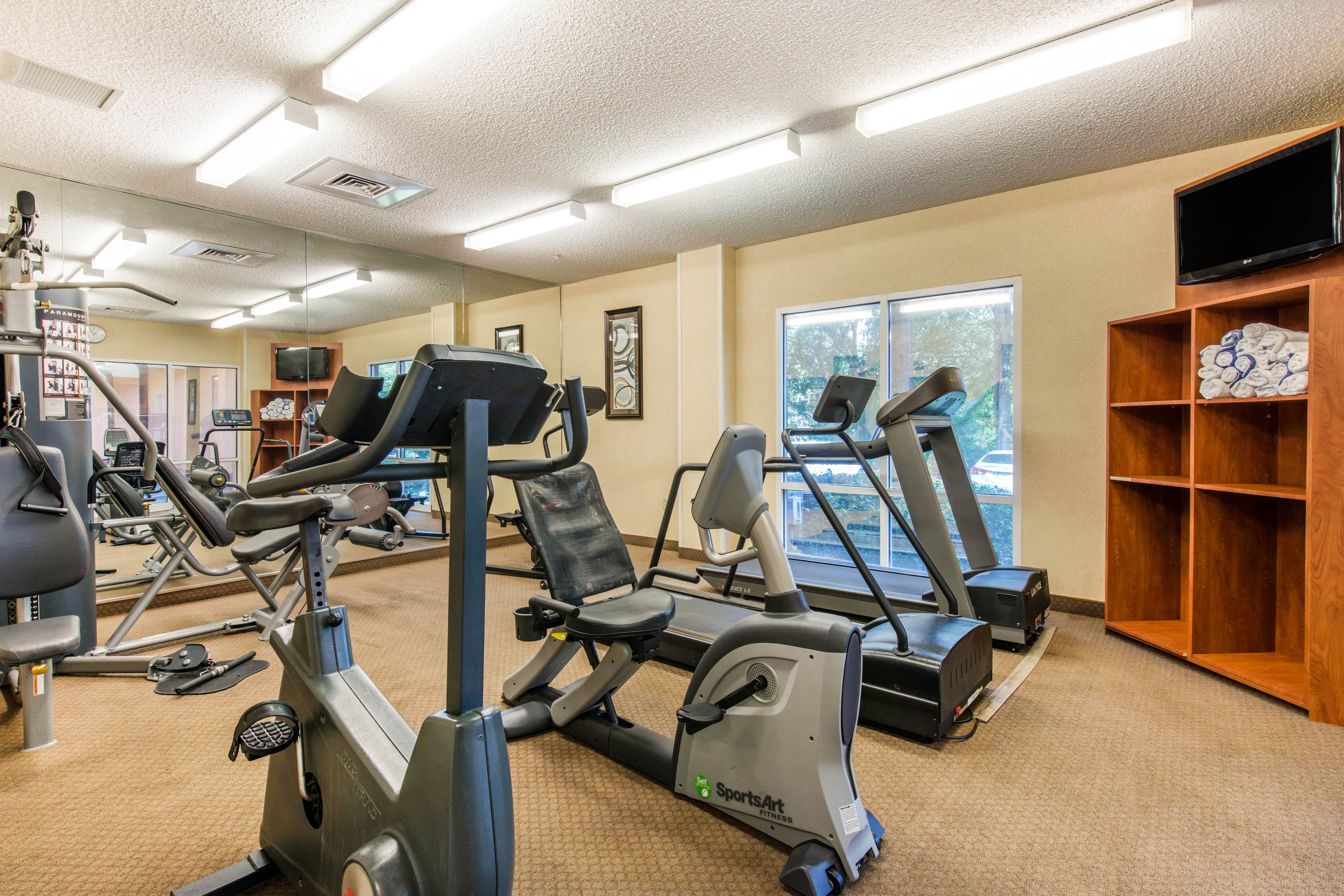 Hotel Comfort Inn & Suites Near Universal Orlando Resort-Convention Ctr, USA, Orlando. Großes 1