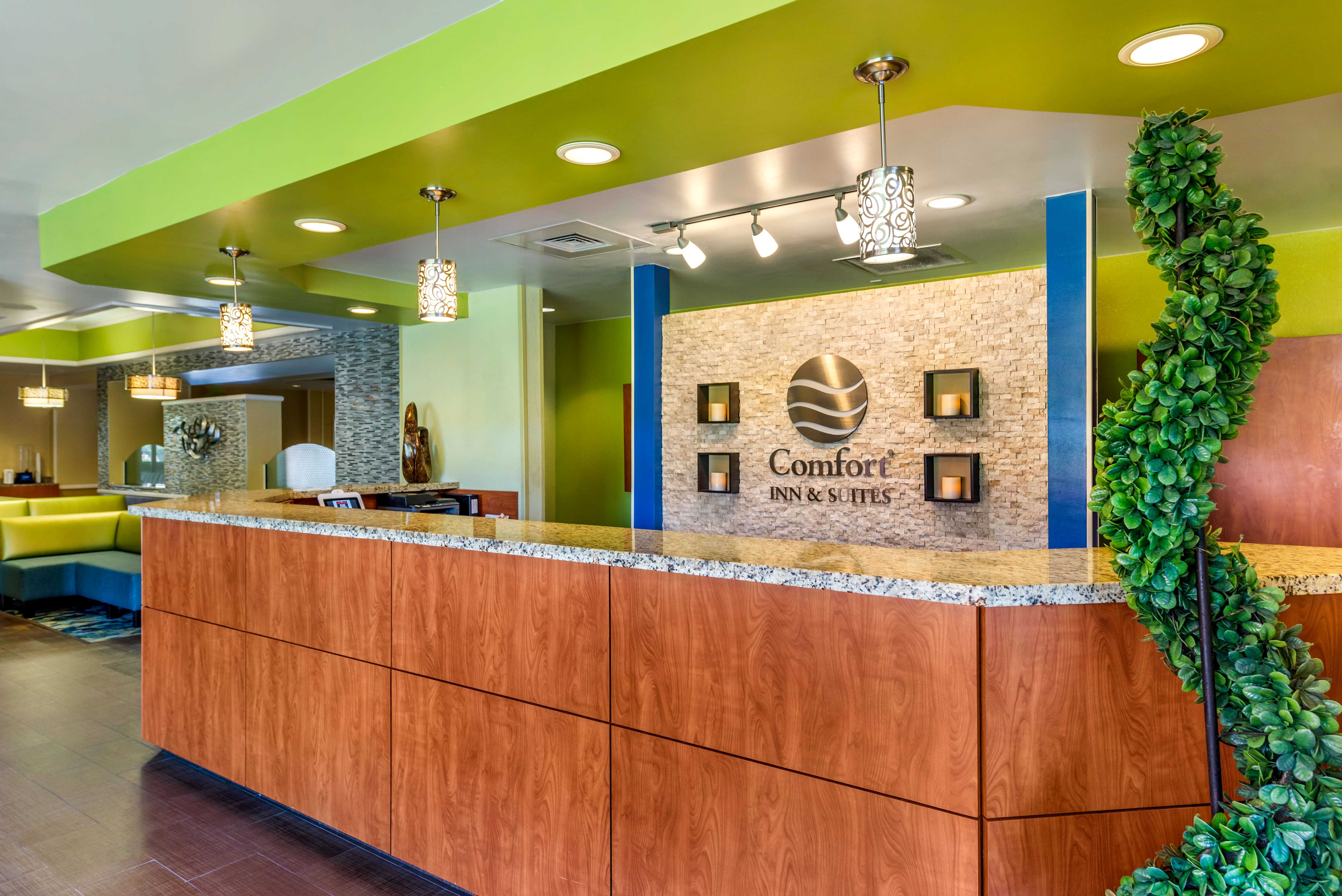 Hotel Comfort Inn & Suites Near Universal Orlando Resort-Convention Ctr, USA, Orlando. Großes 2