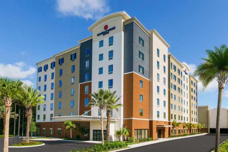Hotel Candlewood Suites Orlando - Lake Buena Vista, USA, Lake Buena Vista. Großes 1