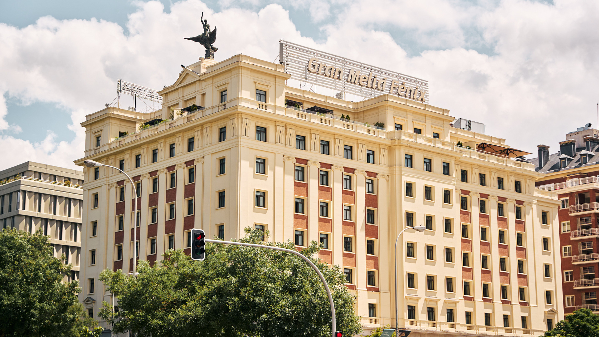 Hotel FENIX GRAN MELIA, Spanien, Madrid. Großes 1