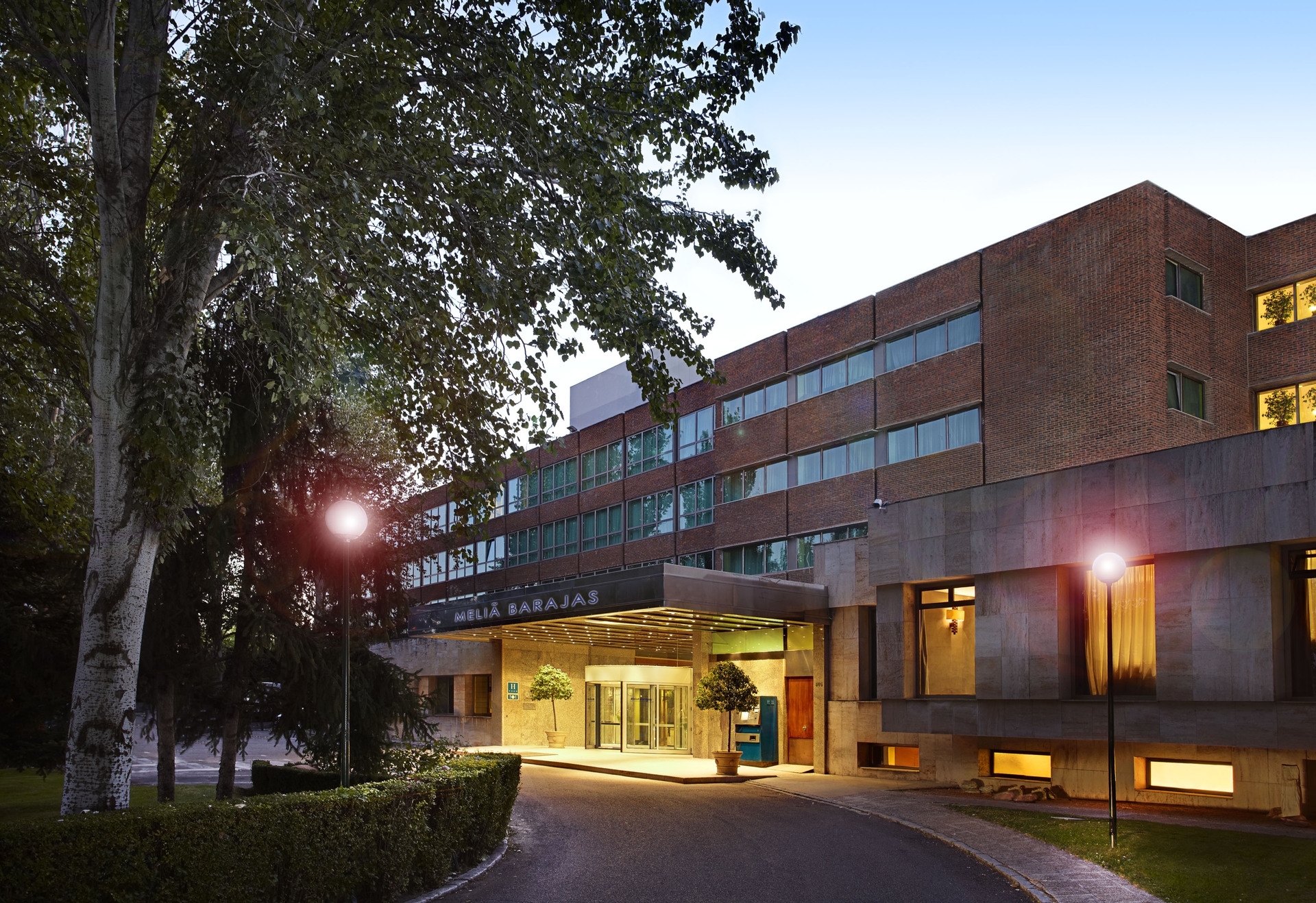 Hotel MELIA BARAJAS, Spanien, Madrid. Großes 1