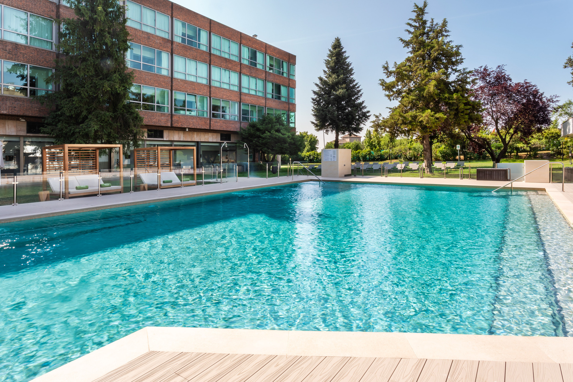 Hotel MELIA BARAJAS, Spanien, Madrid. Großes 2