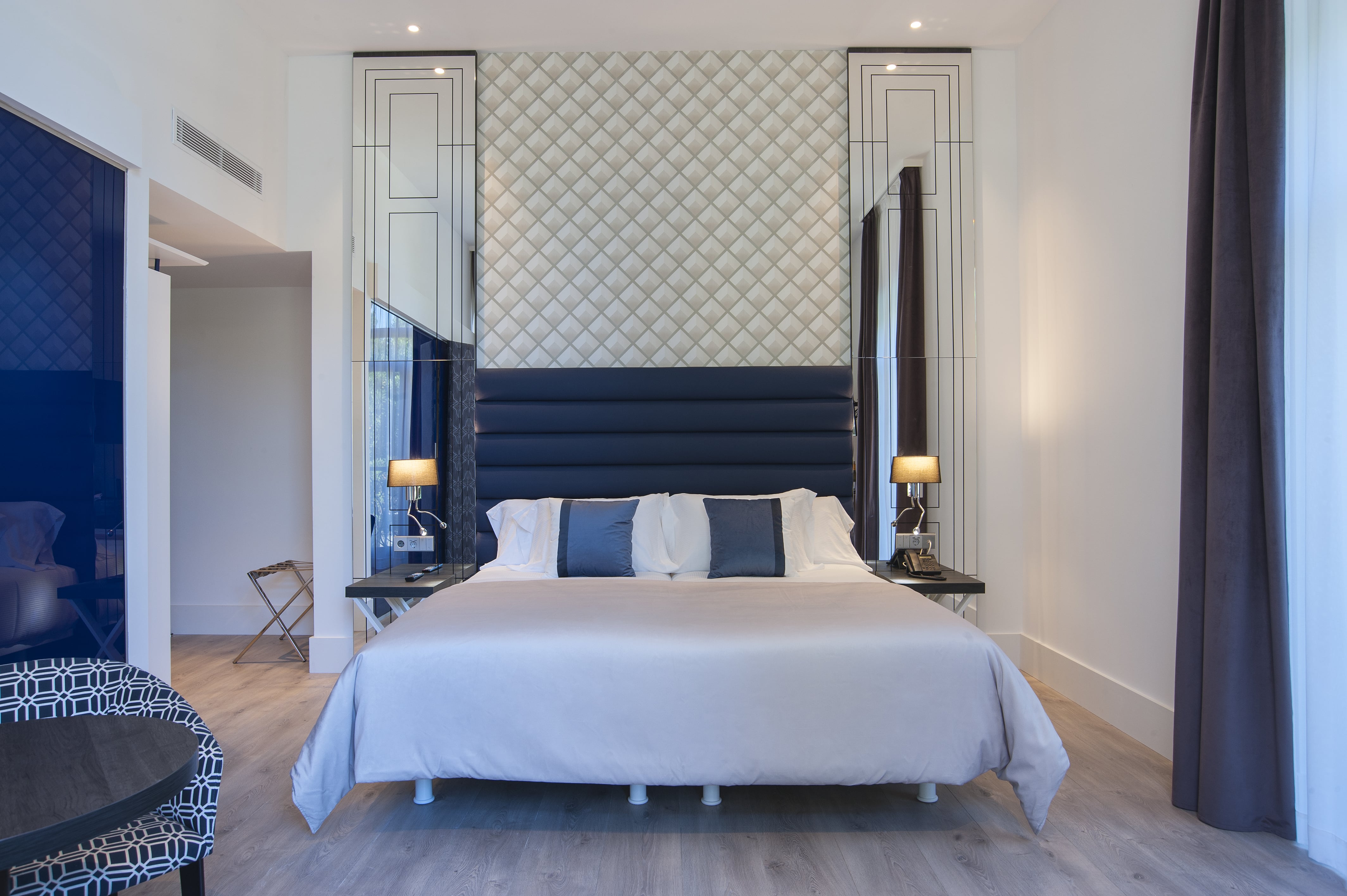 Hotel ABBA SAN SEBASTIAN, Spanien, Donostia-San Sebastián. Großes 2