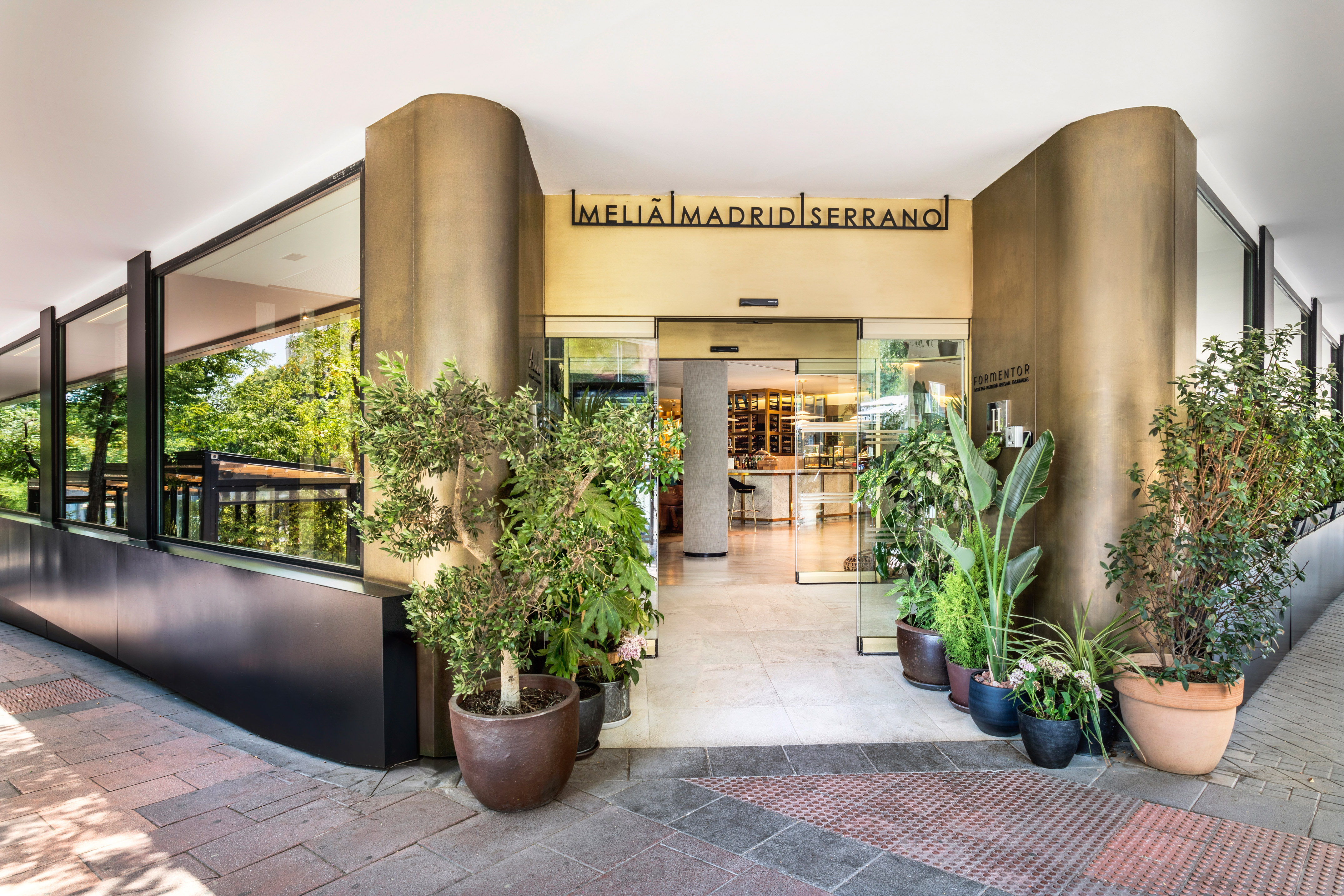 Hotel MELIA MADRID SERRANO, Spanien, Madrid. Großes 2